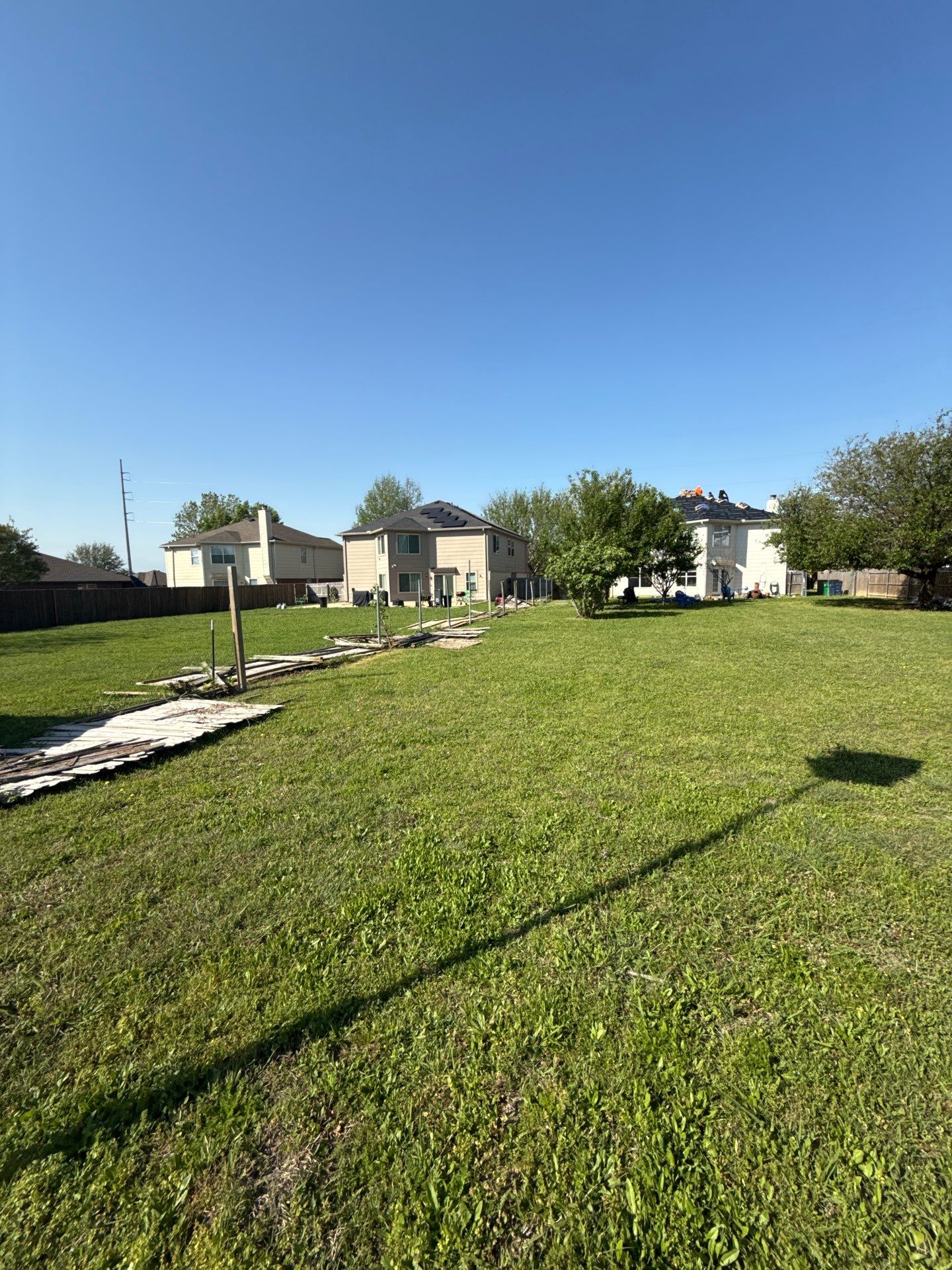 Project in Waxahachie by Rhino Roofing and General Contracting, LLC