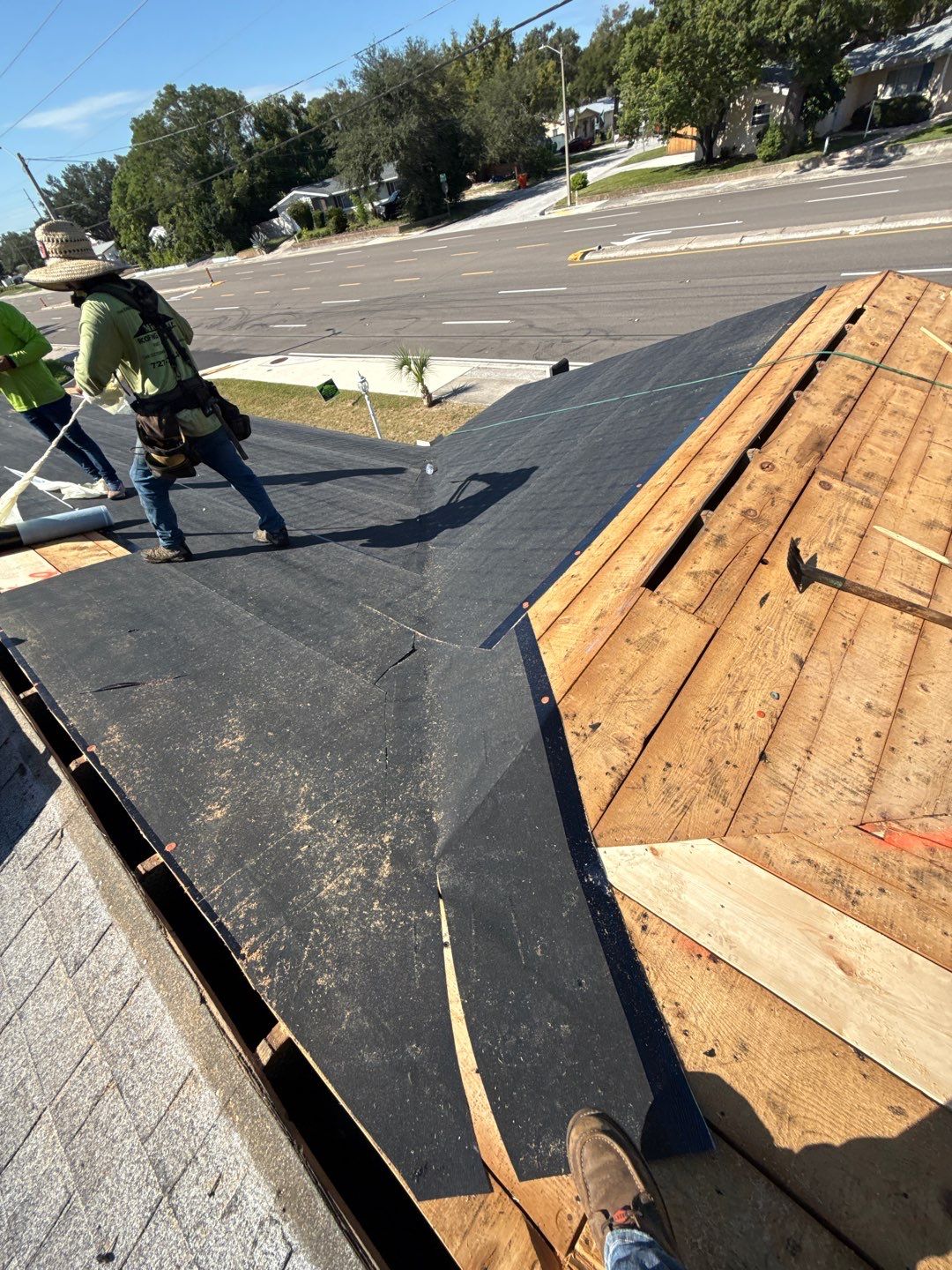 Project in Seminole 33772 by Mitchell Roofing Company LLC 