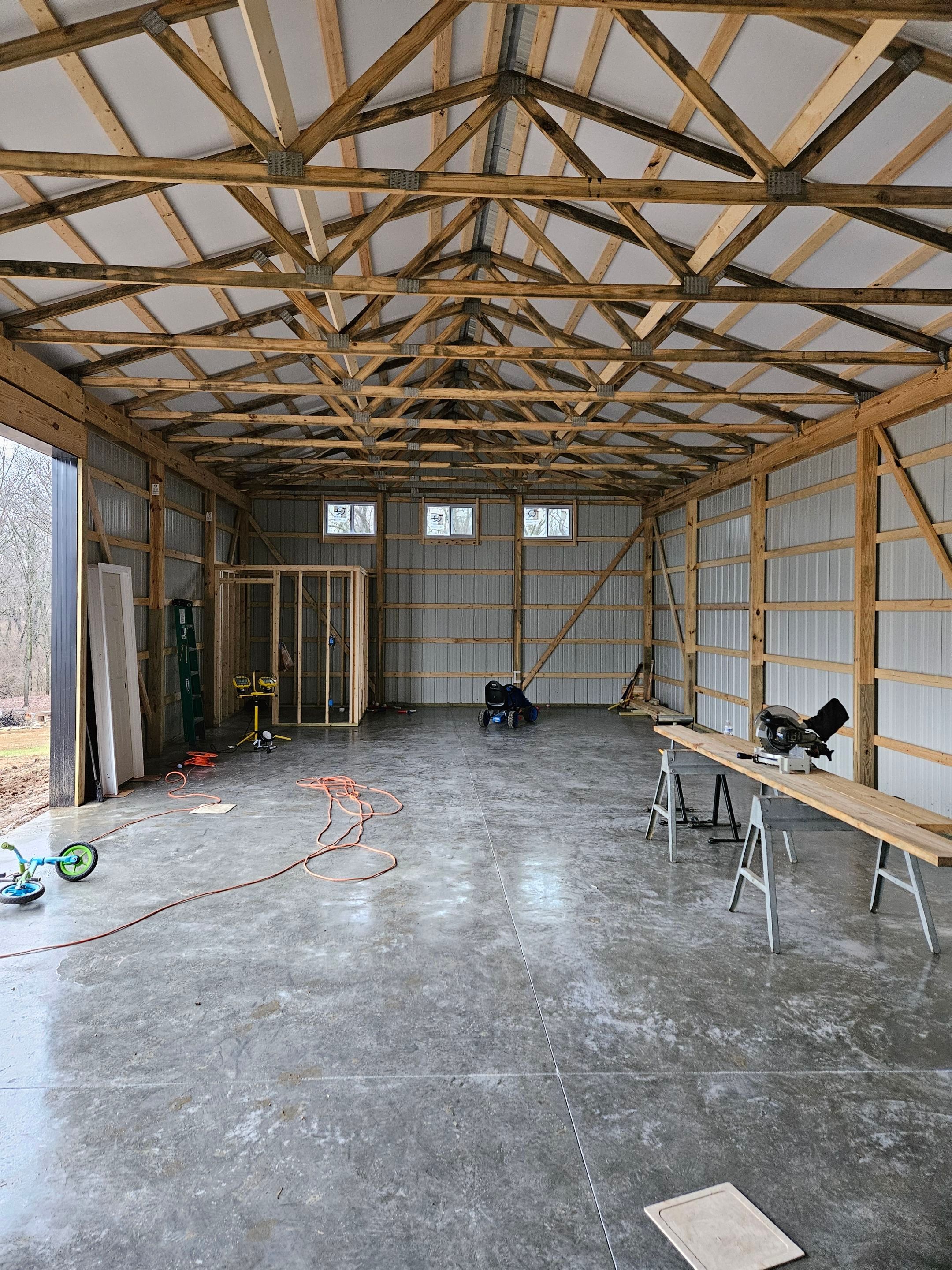 Holmberg Project by Graber Custom Structures