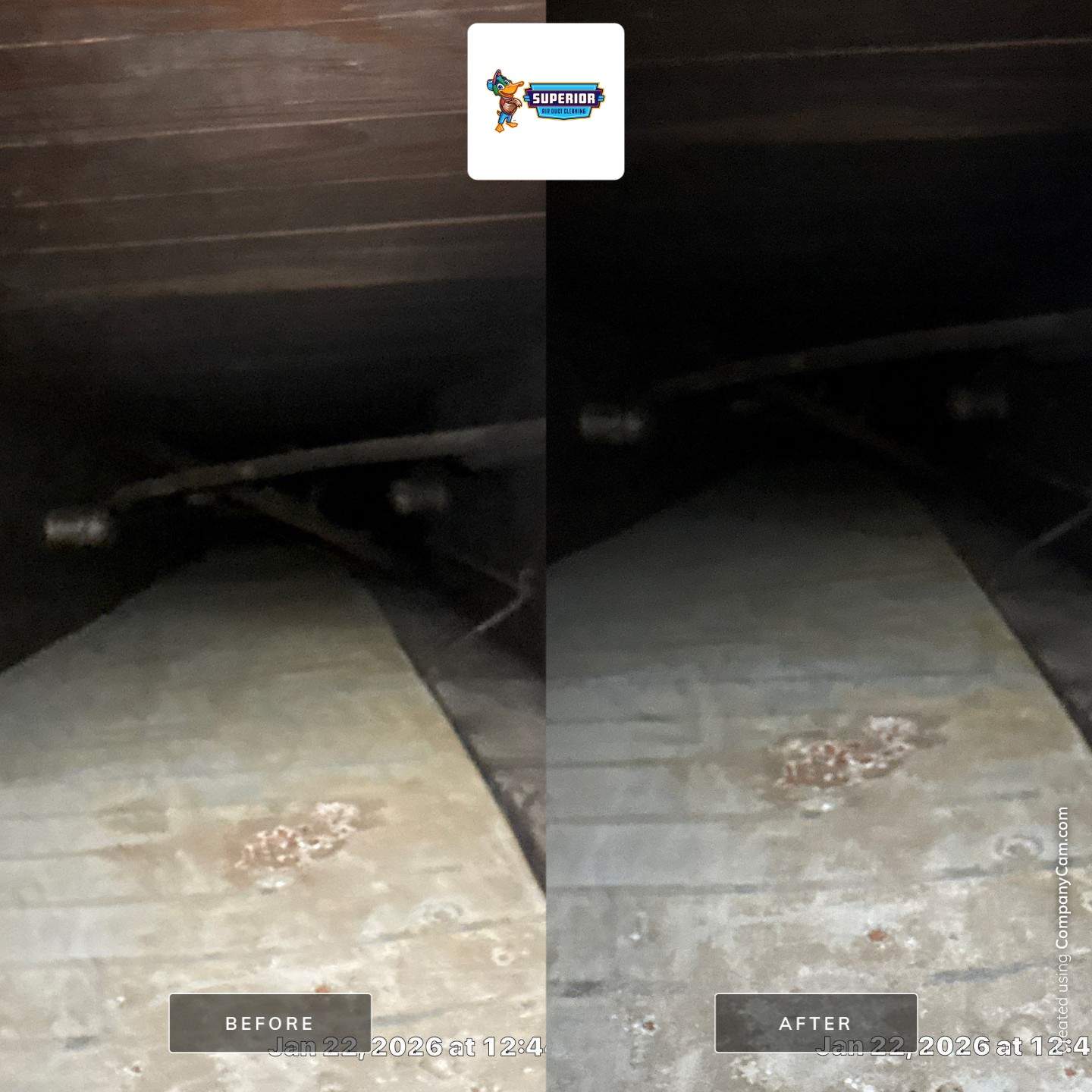 Air Duct Cleaning in Beaver, PA by Superior Air Duct Cleaning