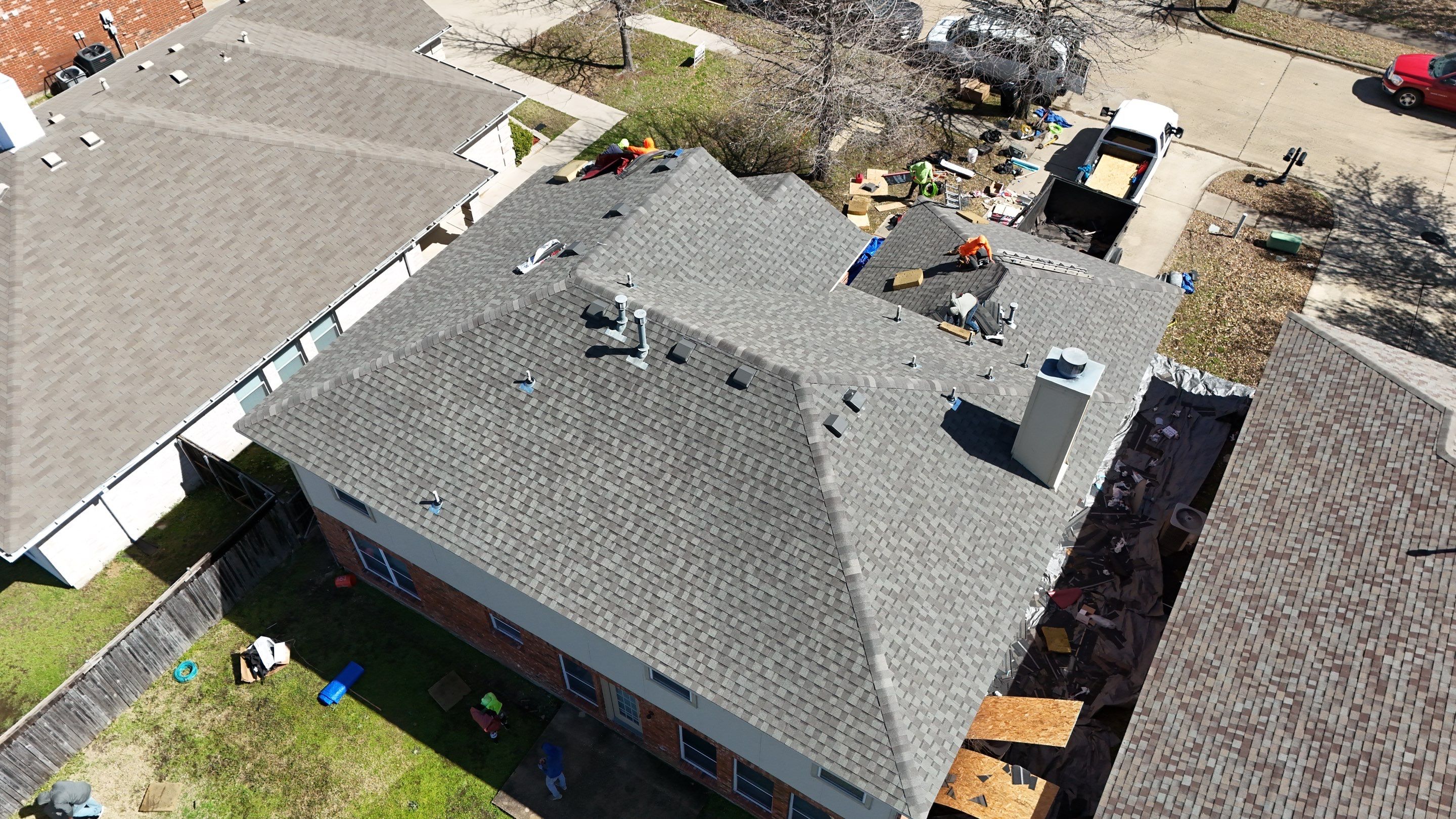 Project in Mesquite by Armor Roofing | Exteriors