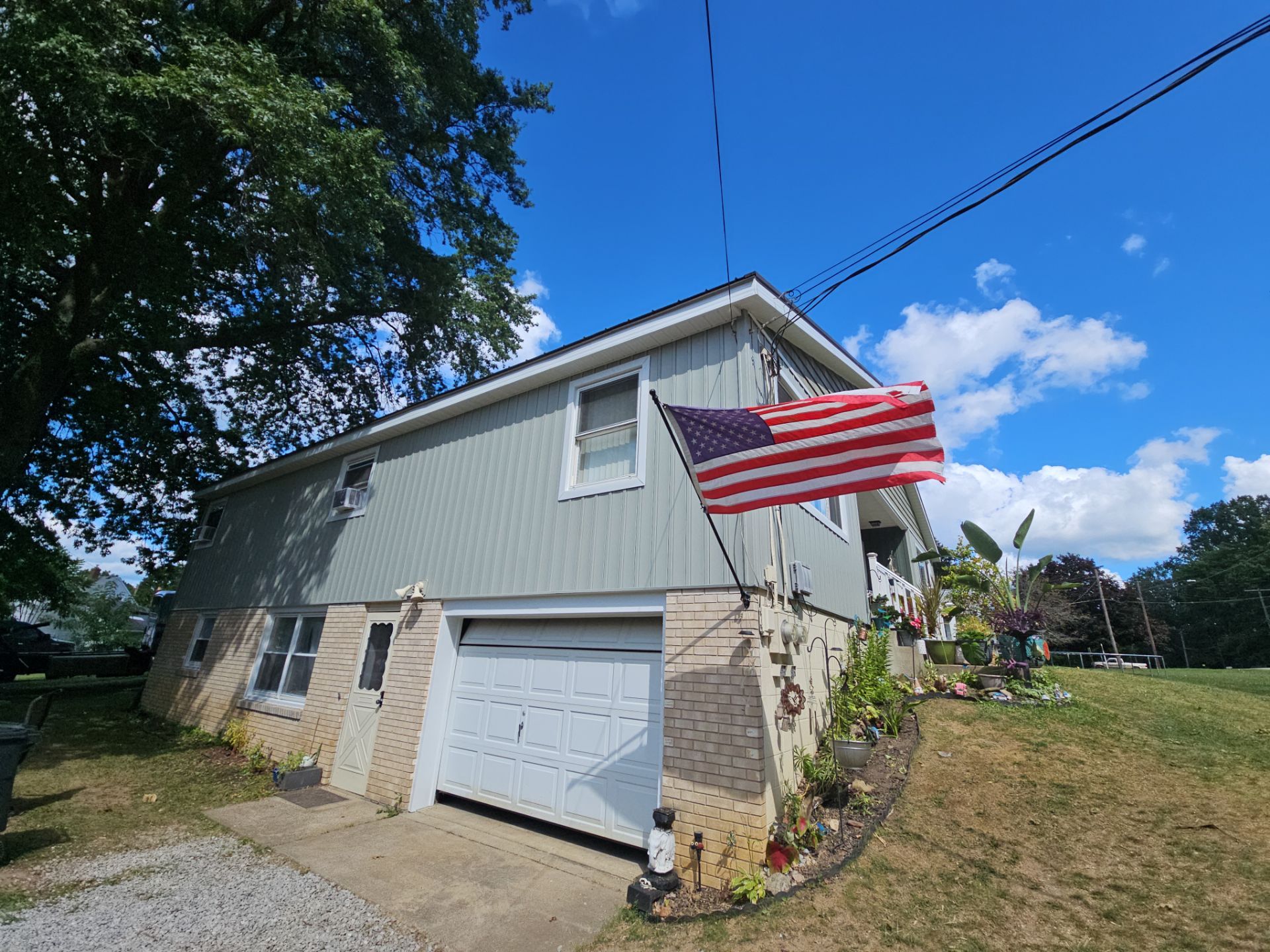 Complete Siding Replacement and Exterior Transformation in Lodi, Ohio by Cornerstone Roofing And Siding