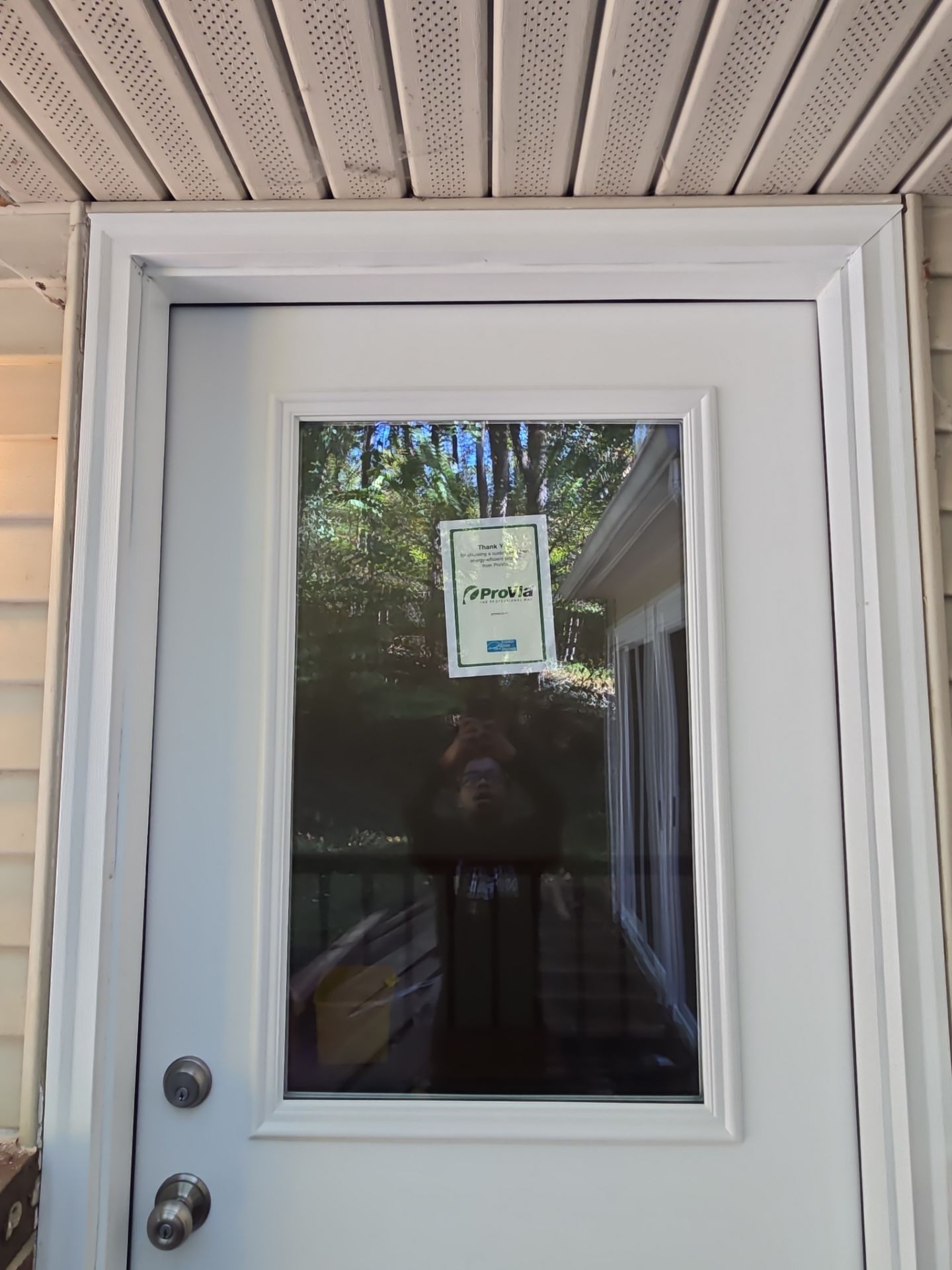 Full house window and door replacement by Window Depot of Annapolis