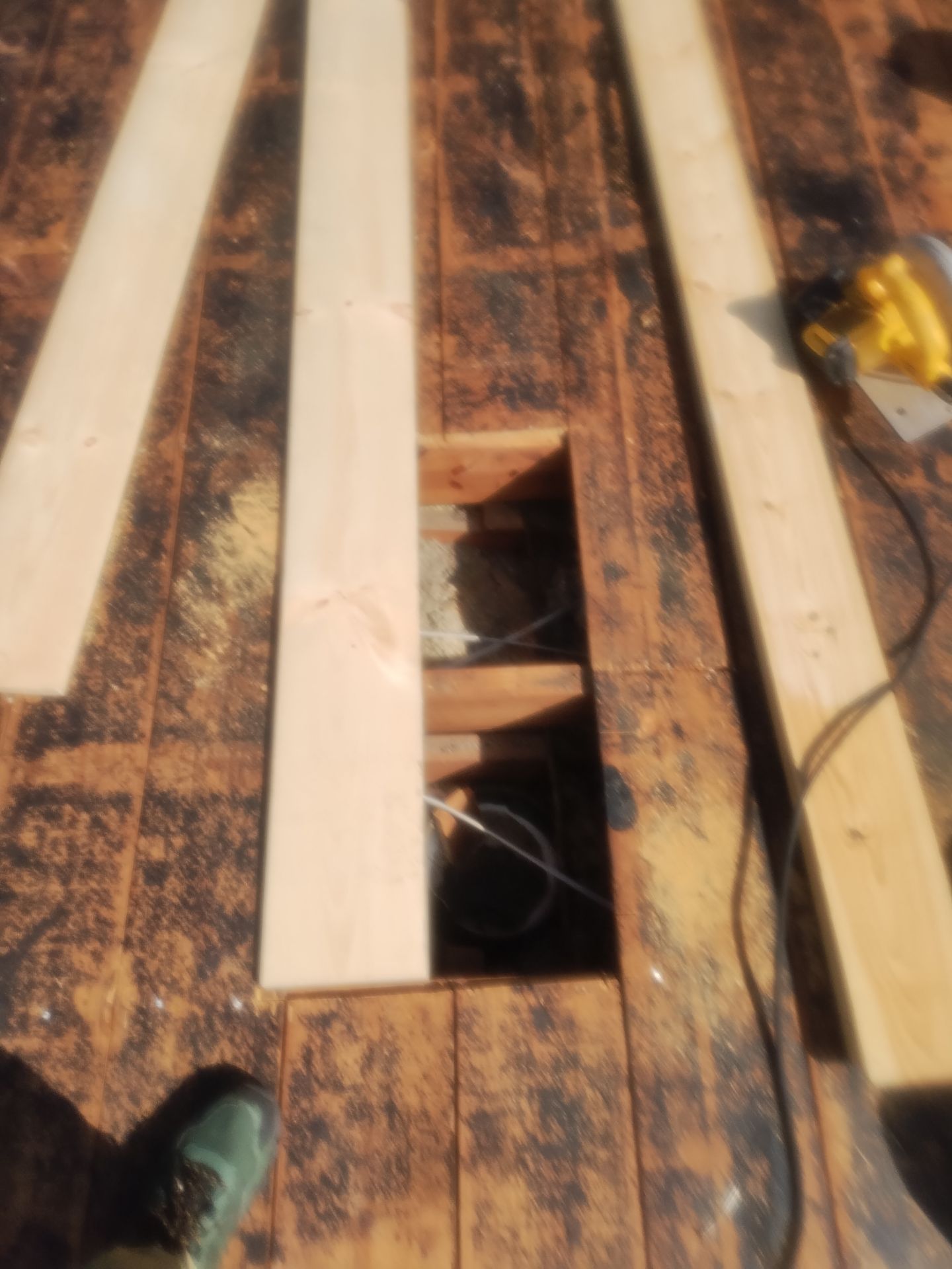 Project in St. Petersburg 33710 by Mitchell Roofing Company LLC