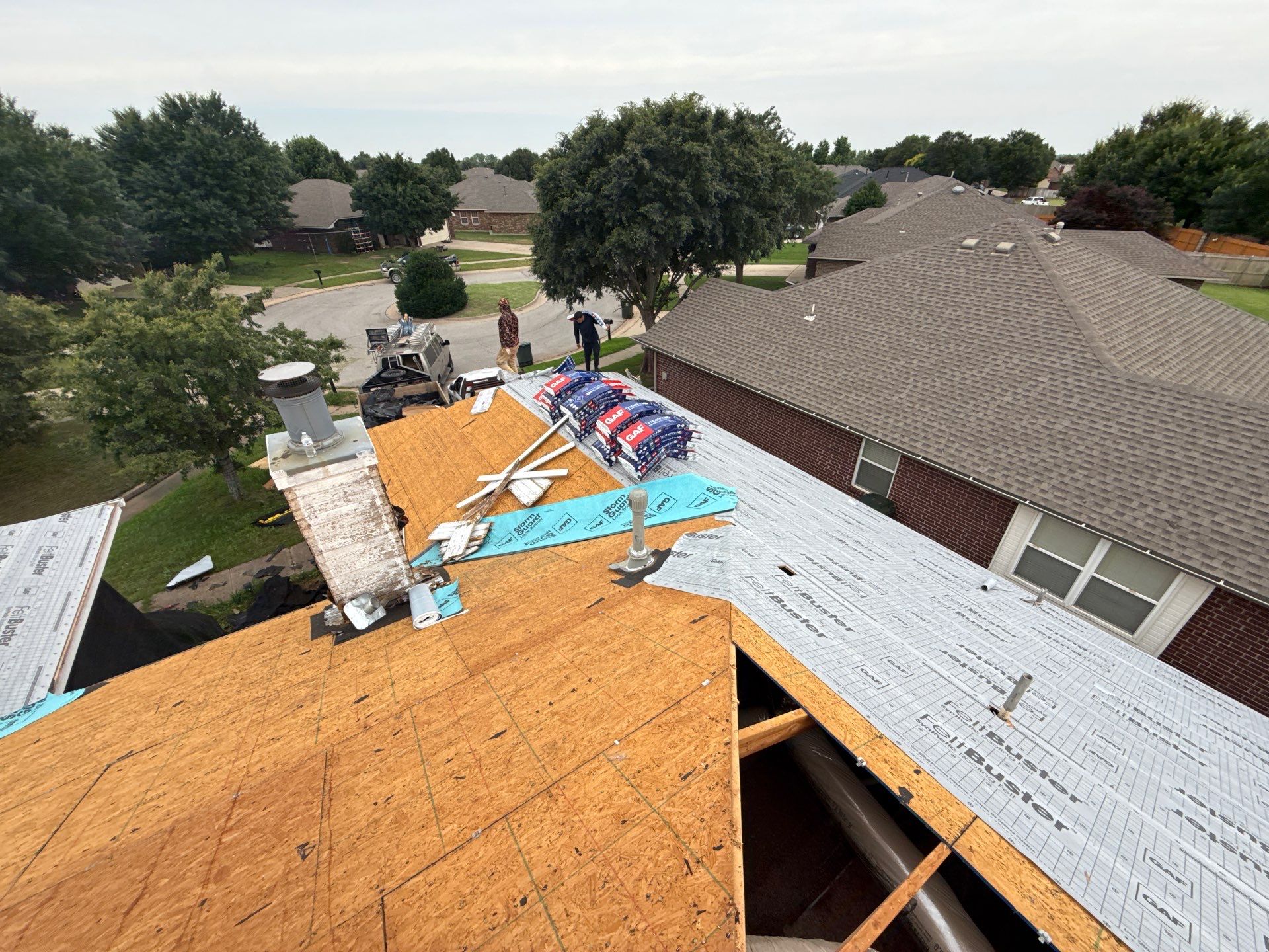 Cece by RP Roofing, LLC