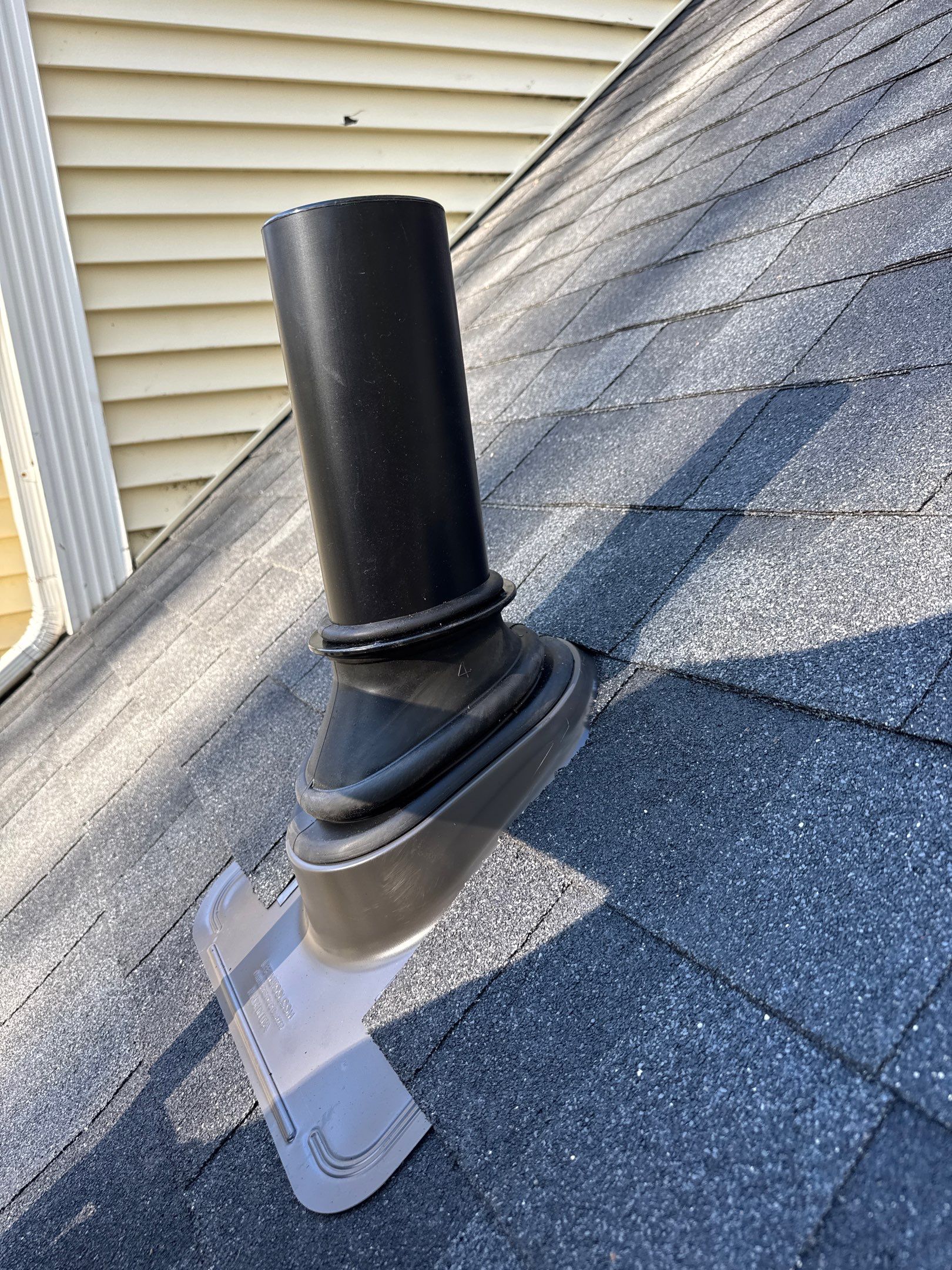 Roof Replacement, Shutter Upgrade & Siding Repairs Near North Road in Brentwood, NH by Compass exteriors