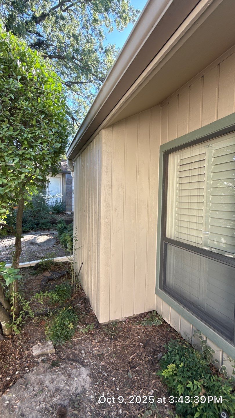 Project in Tulsa by Decor Roofing & Restoration