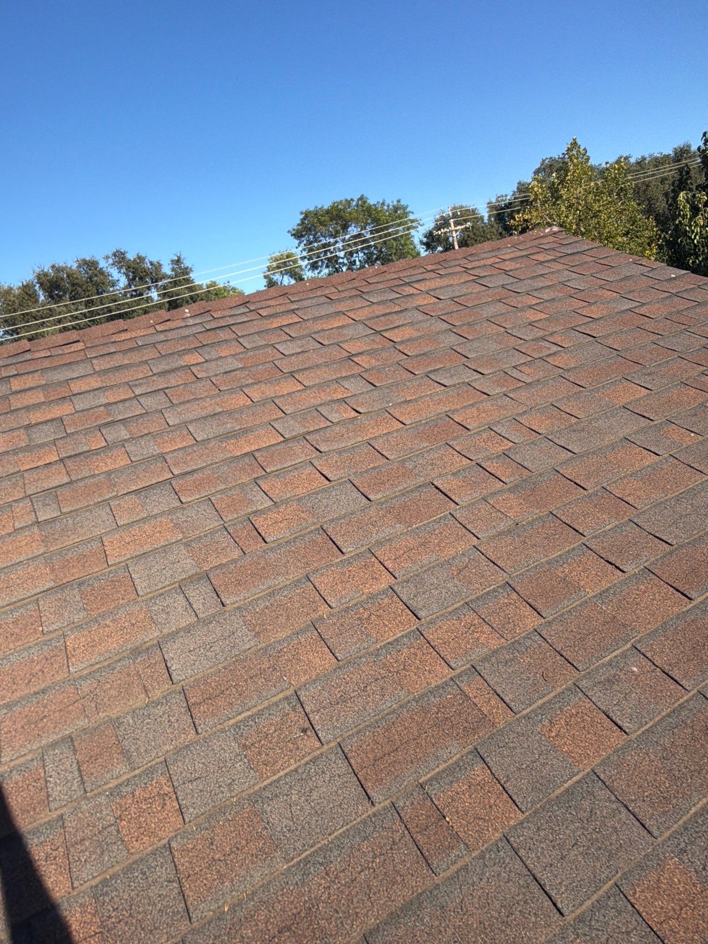 Roof Rejuvenation using Roof Maxx Treatment by Roof Maxx of Folsom