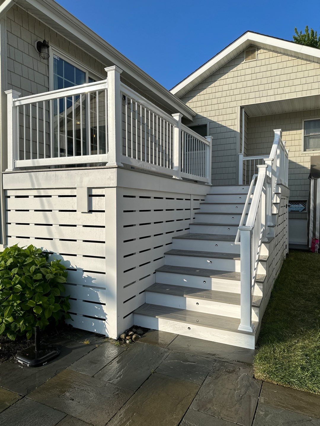 Resurface In Monmouth Beach by deck guardian