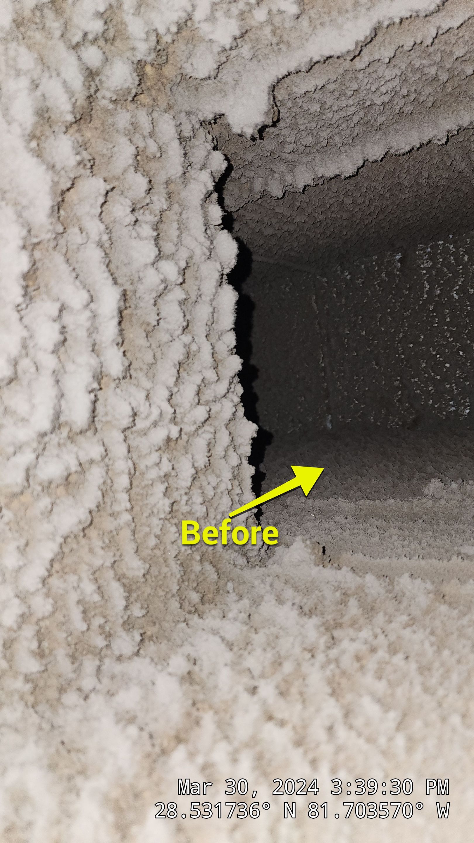 Commercial Air Duct Cleaning in Orlando by Hygienic Air, Inc