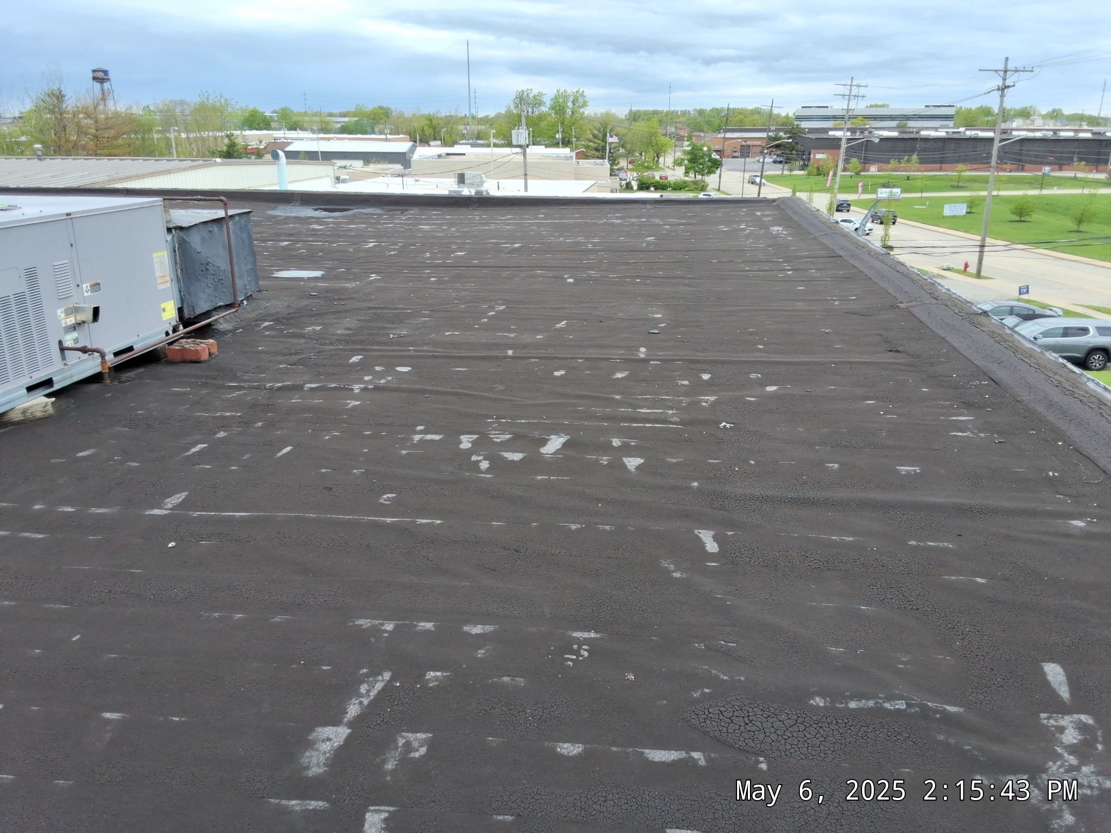 Wickliffe Ohio Roof Replacement by Gold Star Roofing LLC 