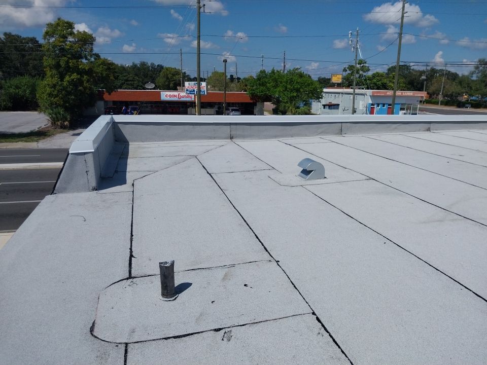 Project in St. Petersburg 33710 by Mitchell Roofing Company LLC 