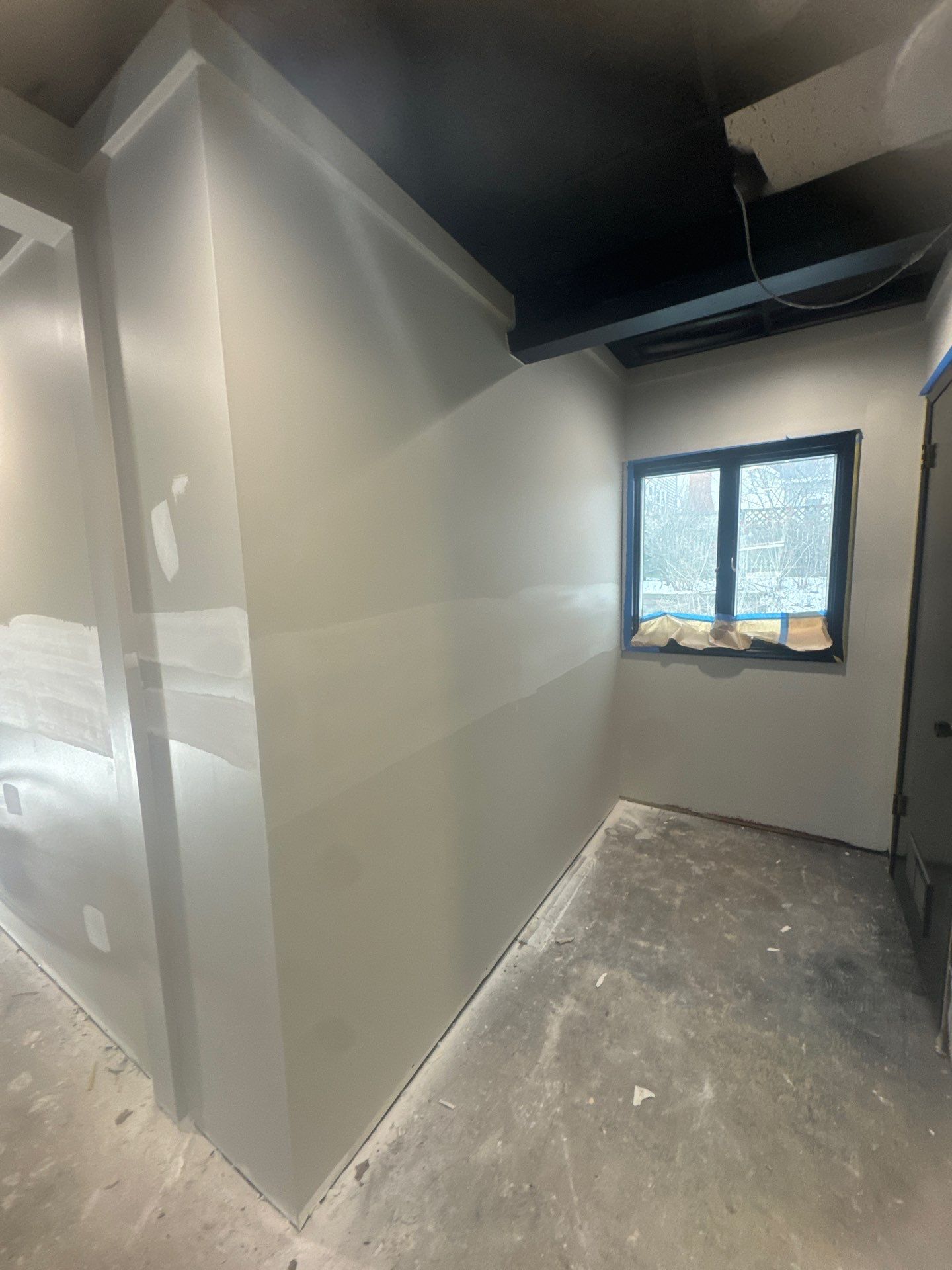 Interior Office Remodel in Casnovia Michigan! by Gordon Painting