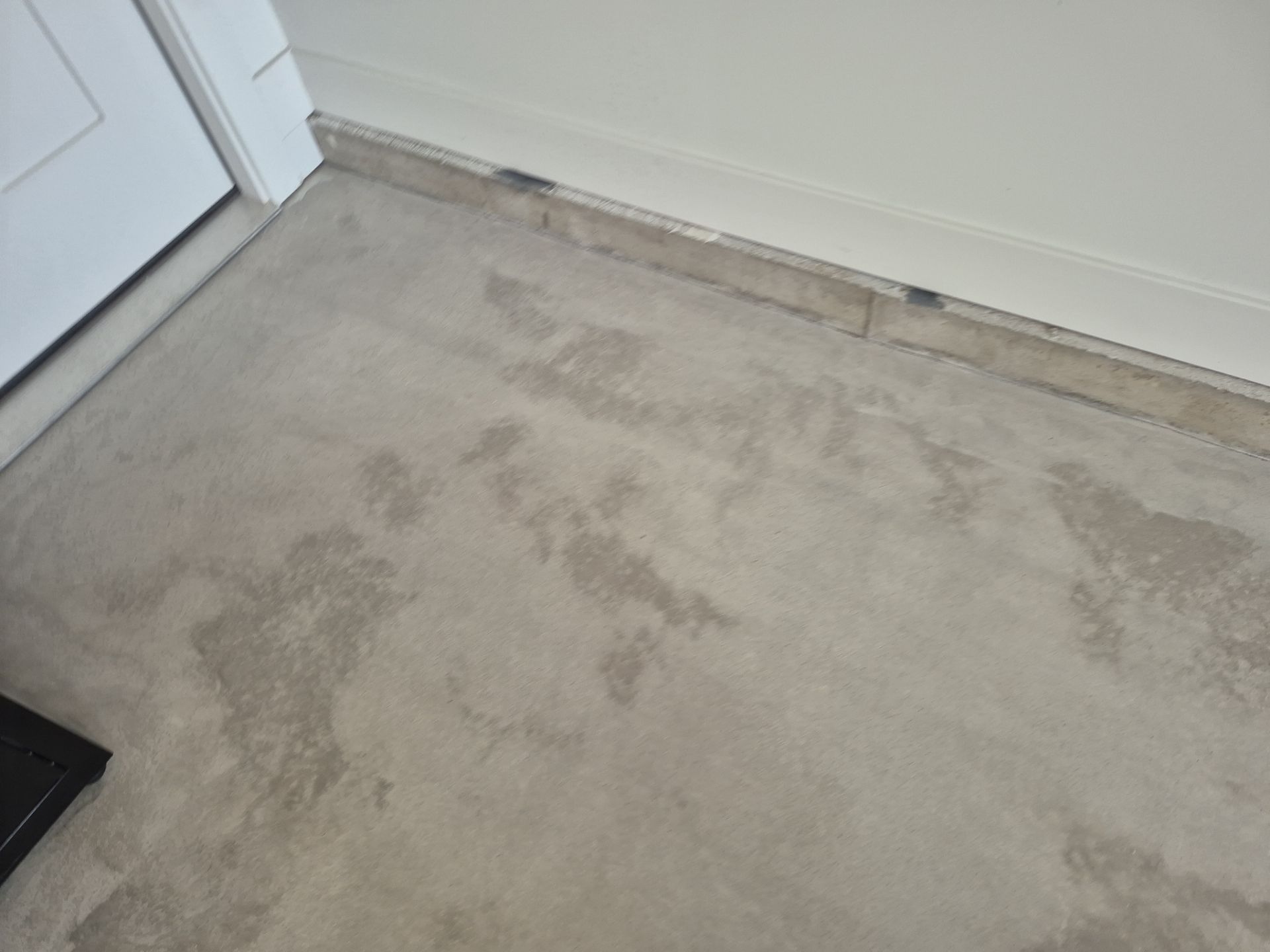 Project in Freeland by Wise Coatings of Central Michigan