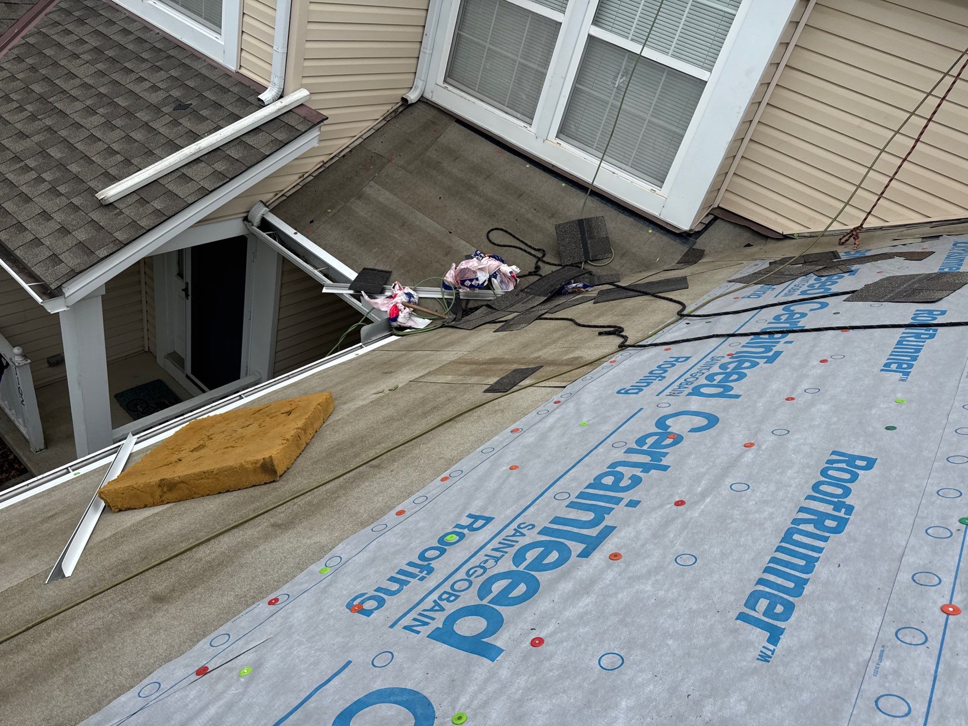 Roof Replacement by Homestyle in Avon by Homestyle Home Improvements (HHI)