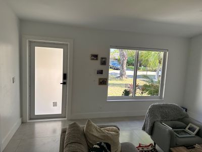 Replacement of impact windows and doors-Coral Springs