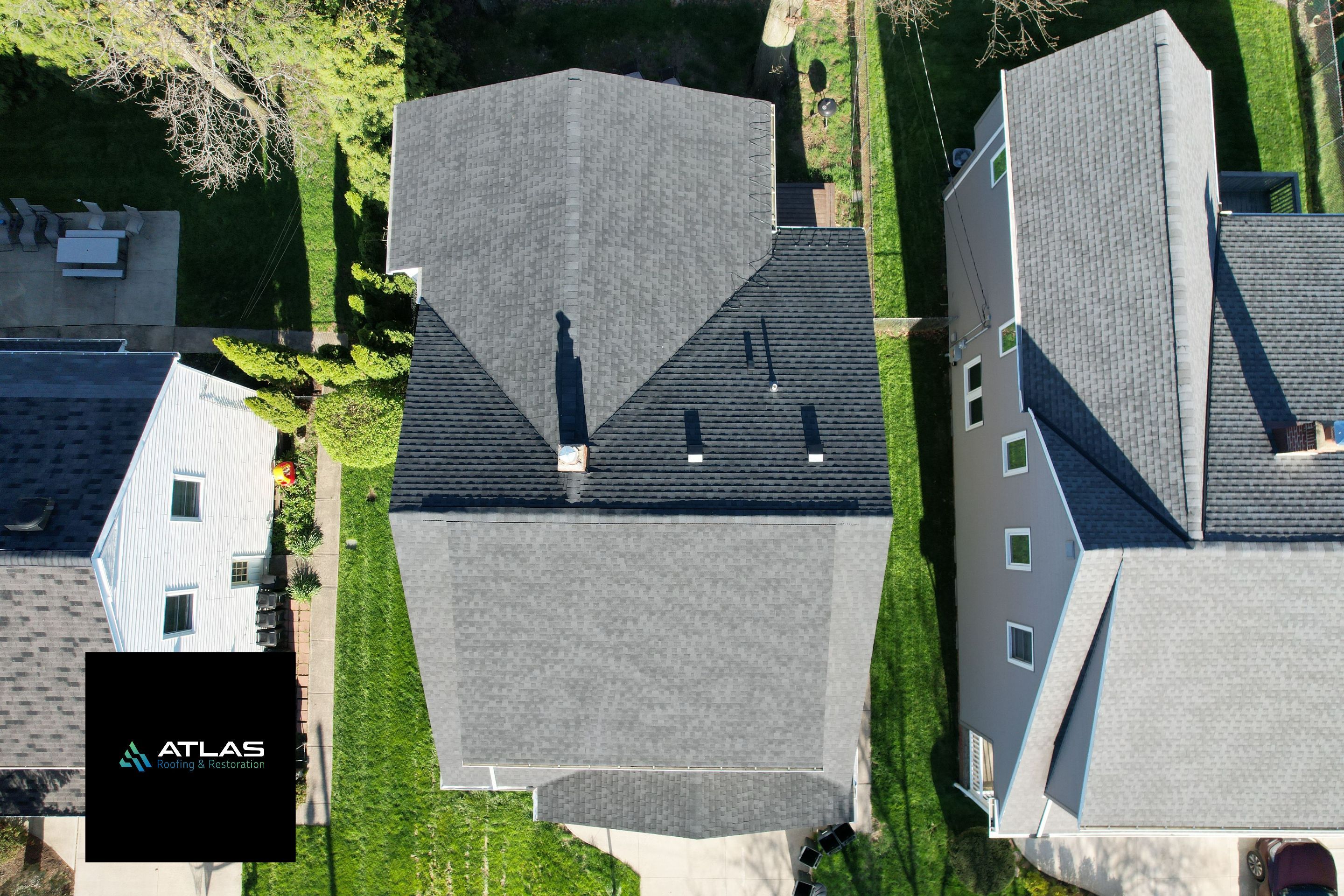 University Heights Roof & Decking Replacement - Emergency Re-Roofing by Atlas Roofing & Restoration
