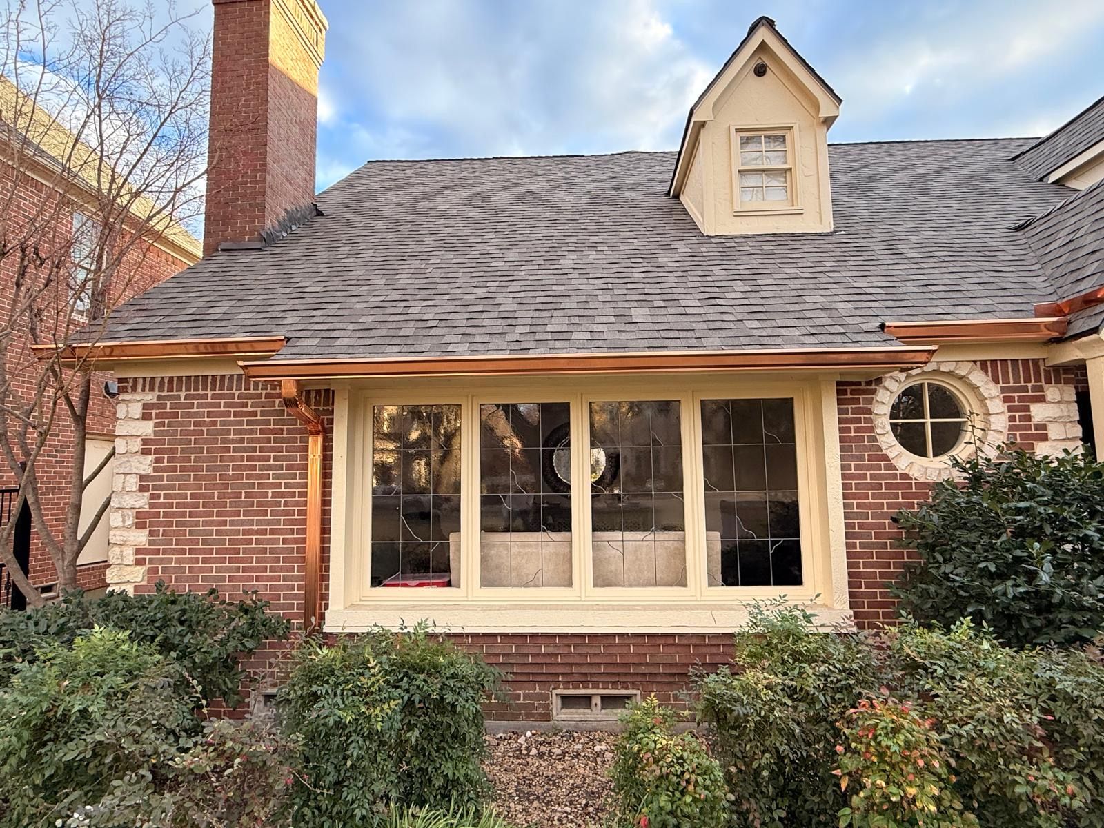 Project in University Park, Dallas, TX! by Armor Roofing | Exteriors