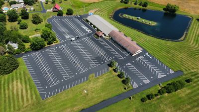 Event Venue Parking