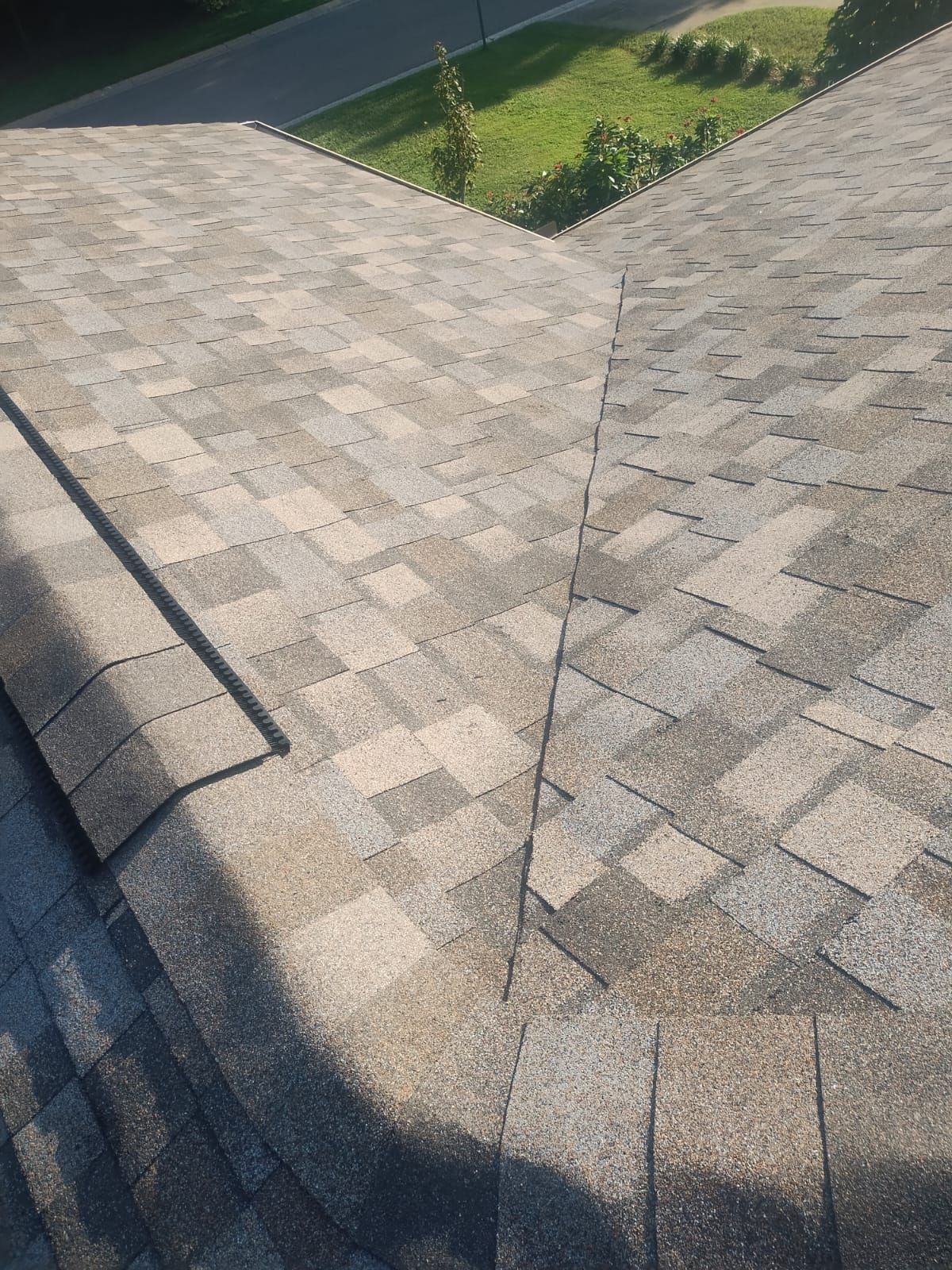 Project in St. Petersburg 33710 by Mitchell Roofing Company LLC 