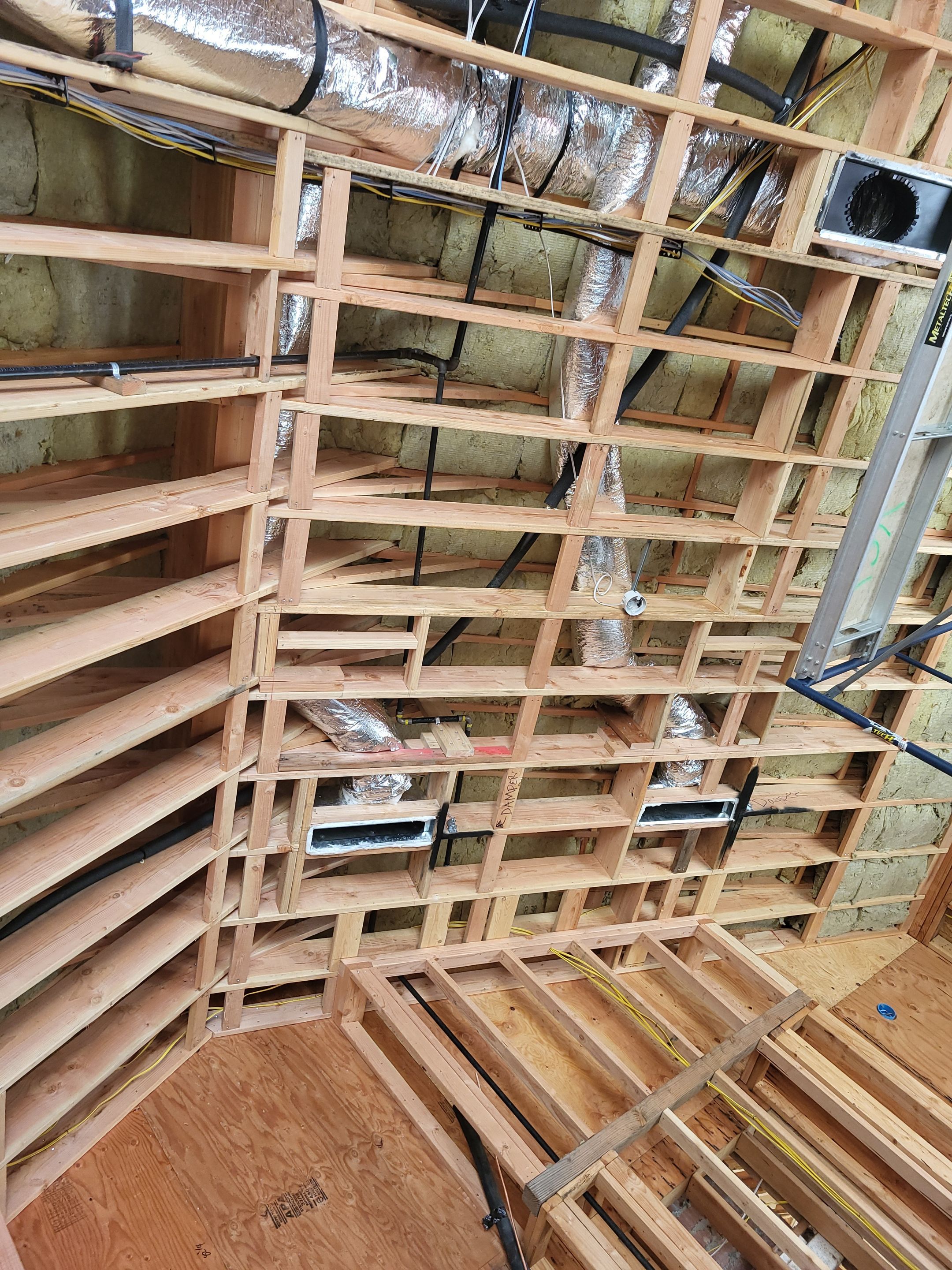 Project in Tustin by Insulation Labs