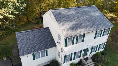 Owens Corning Duration: Estate Gray in Wolcott