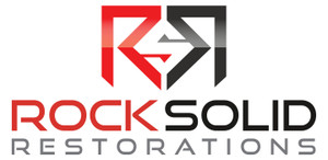 Logo for Rock Solid Restorations LLC