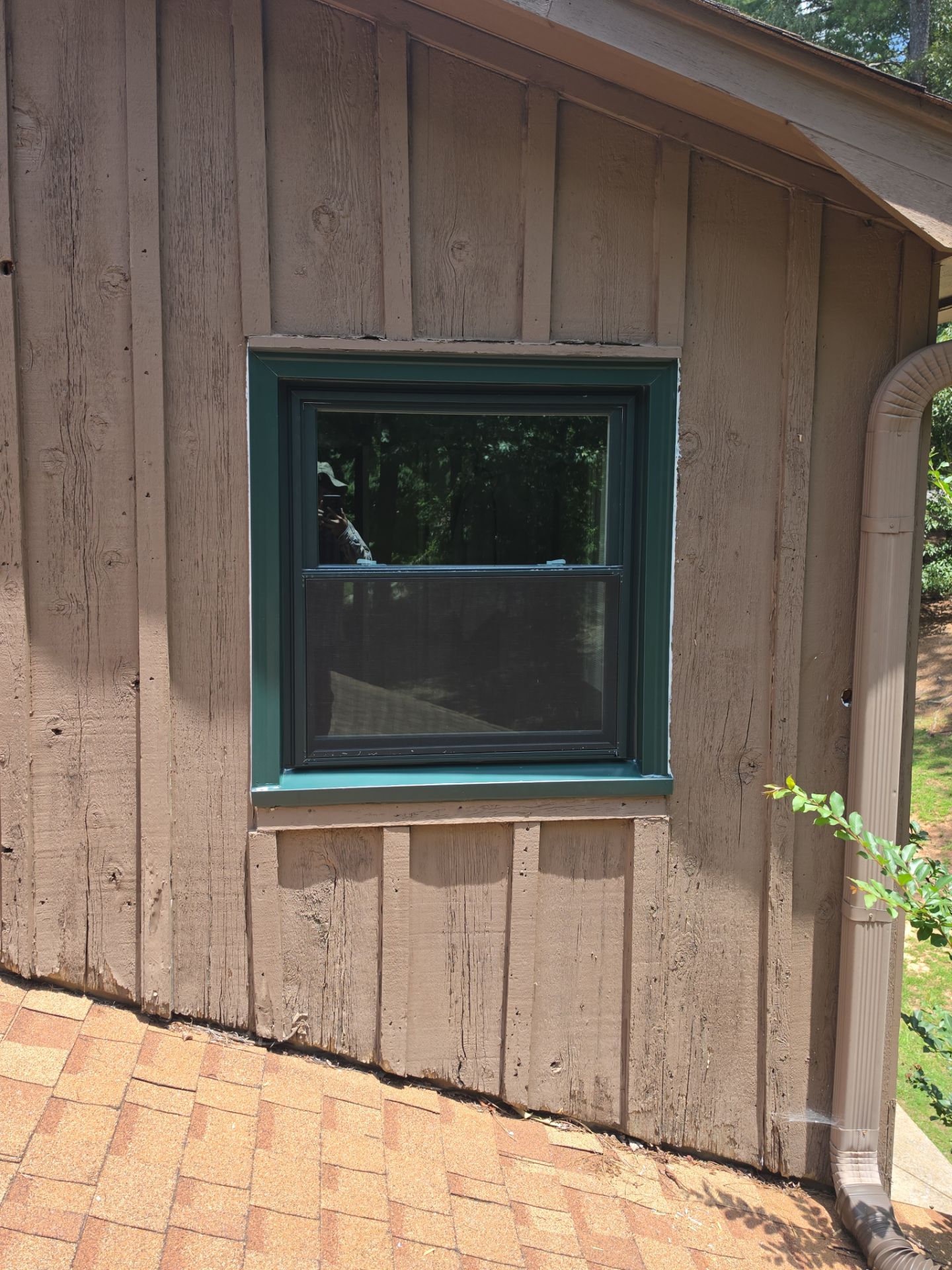 Ward Project in Vestavia Hills by The Window Source