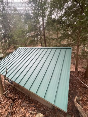 Flawless Standing Seam Roof Upgrade in Wooster