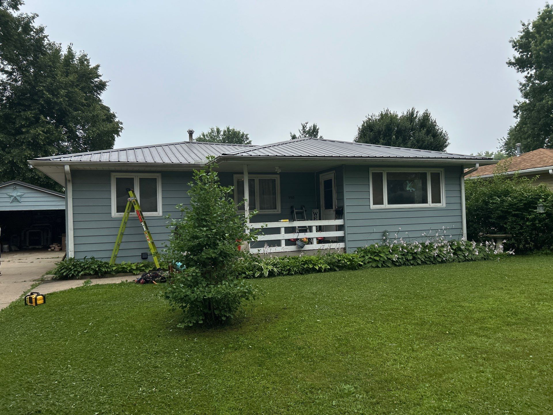 Installing Pella 250 Series Casement Windows by United Windows and Siding LLC