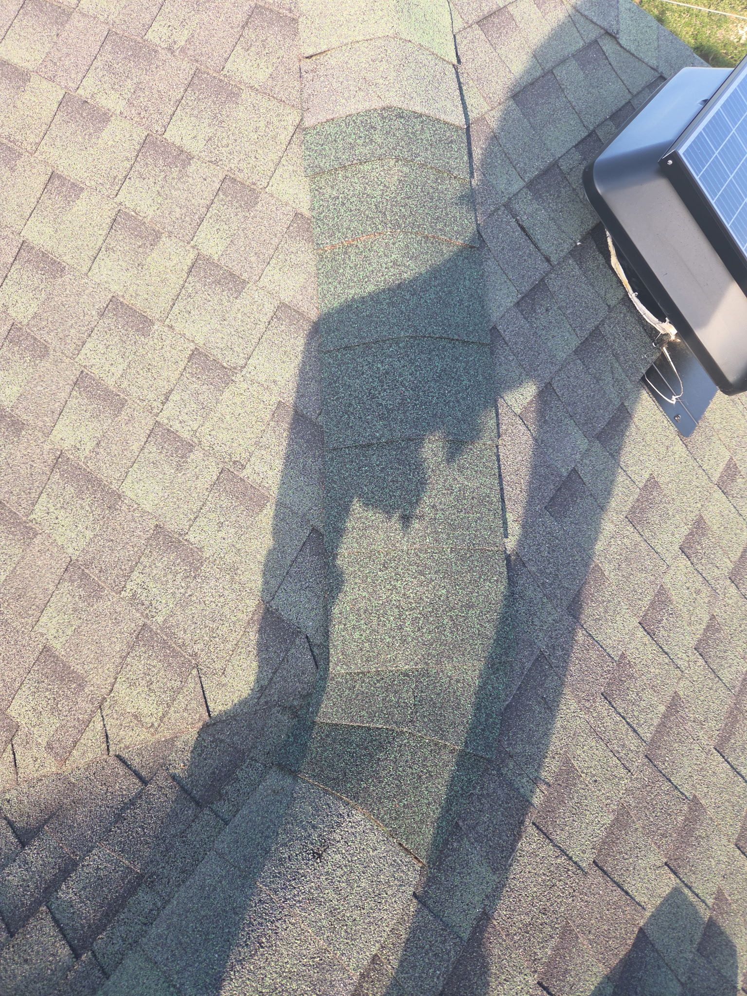 Project in Dripping Springs, TX by REPS Austin Area Roofer