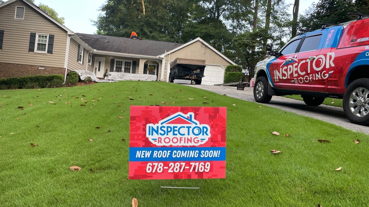 Residential Roofing Installation by Inspector Roofing and Restoration