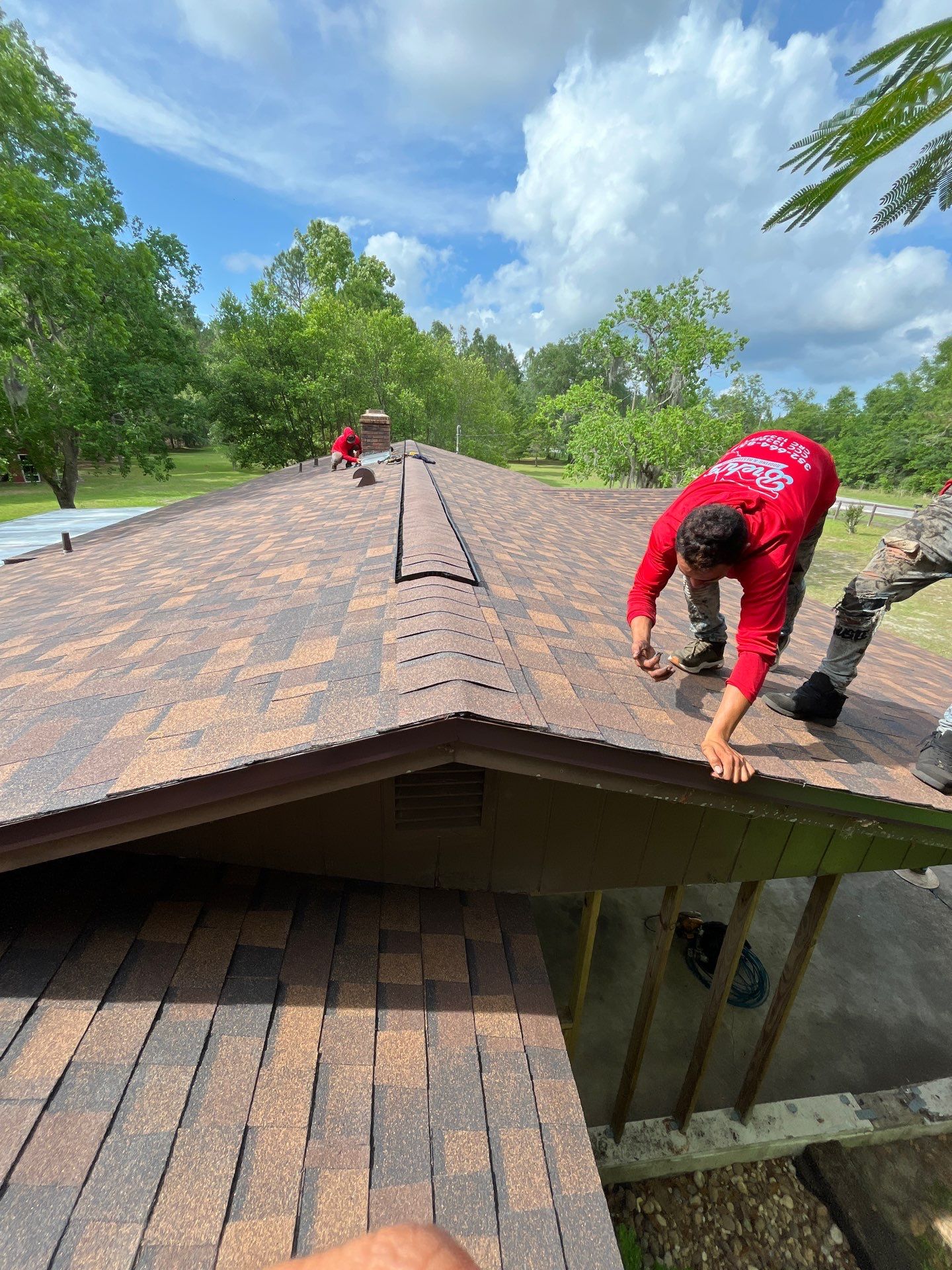 Roofers in Trenton, FL by Brehm Roofing