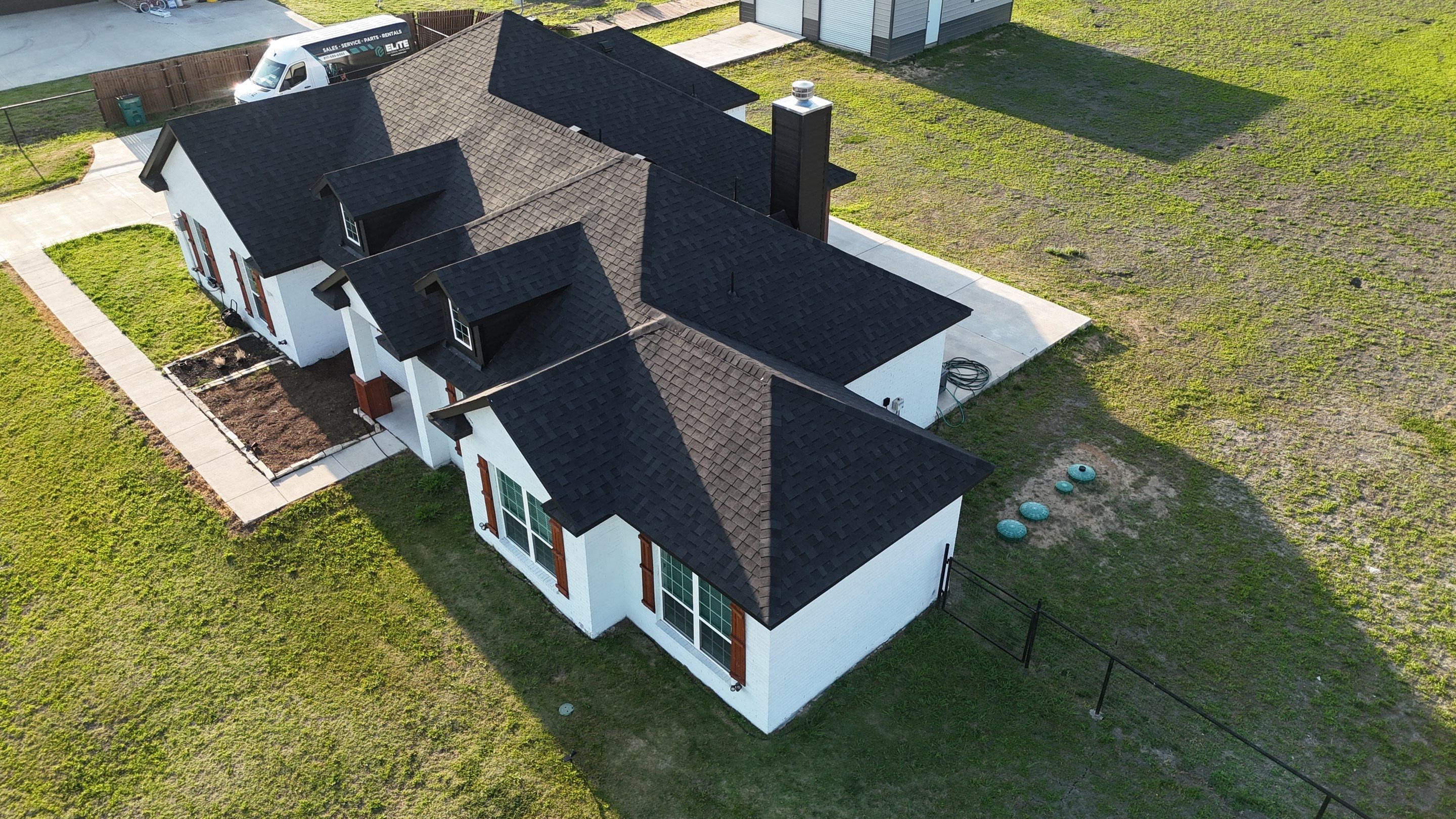 Project in Palmer by Casa Titanes Roofing and Construction 