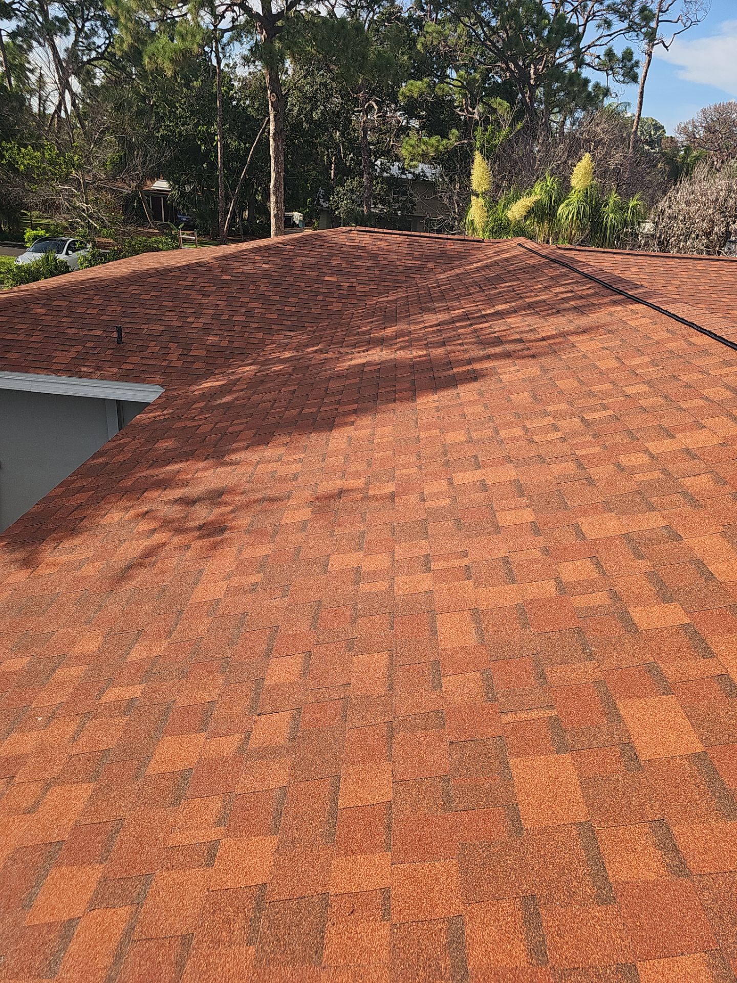Project in St. Petersburg 33705 by Mitchell Roofing Company LLC