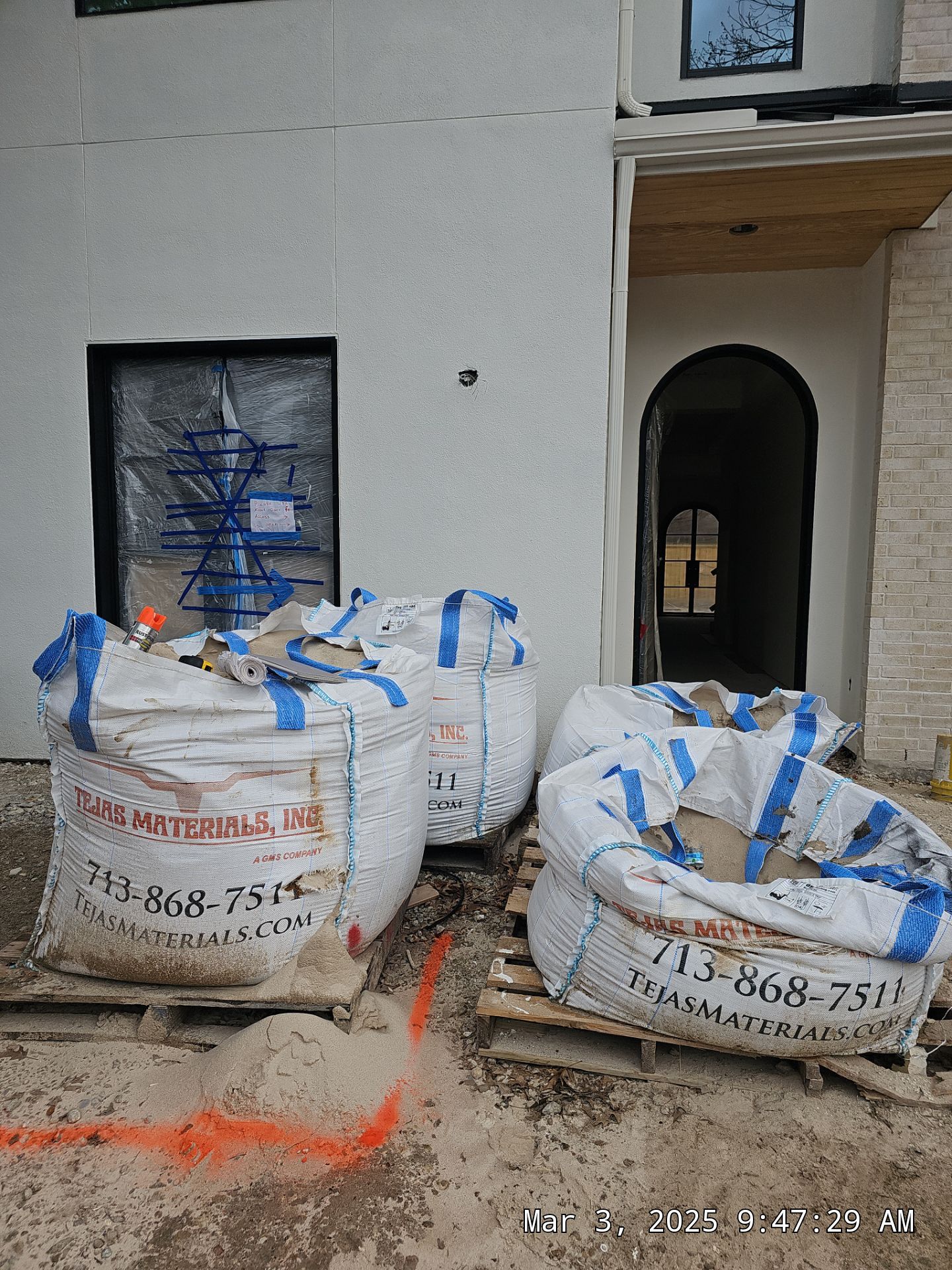Midtown Fusion: Stucco and Brick Excellence by Apex Conventional Stucco Llc