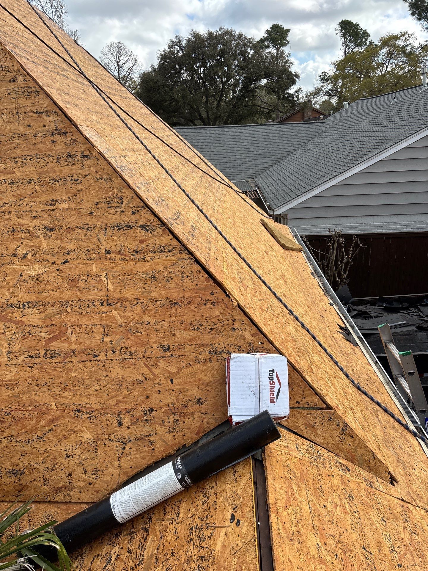 Roof Replacement Houston by Roof Repair Services LLC