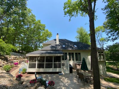 Roof Replacement using CertainTeed Landmark