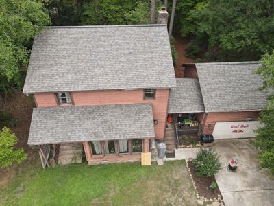 Residential Roofing Installation