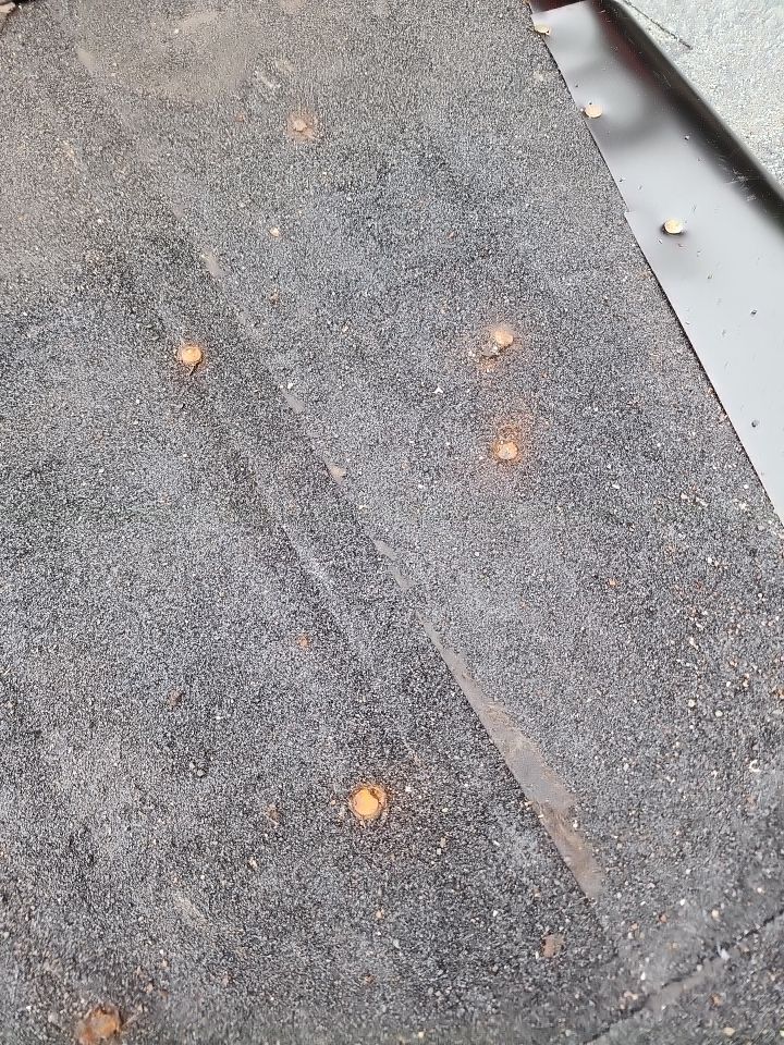 Residential Roofing Repair using Ashphalt Shingles by Indigo State Roofing