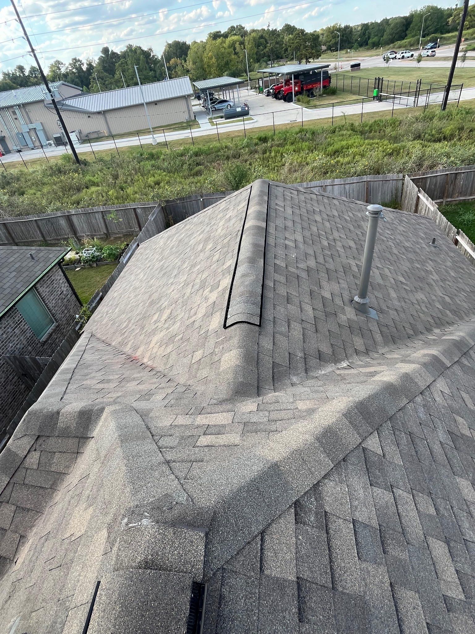 Roof Replacement in Houston by Roofing Technologies Unlimited