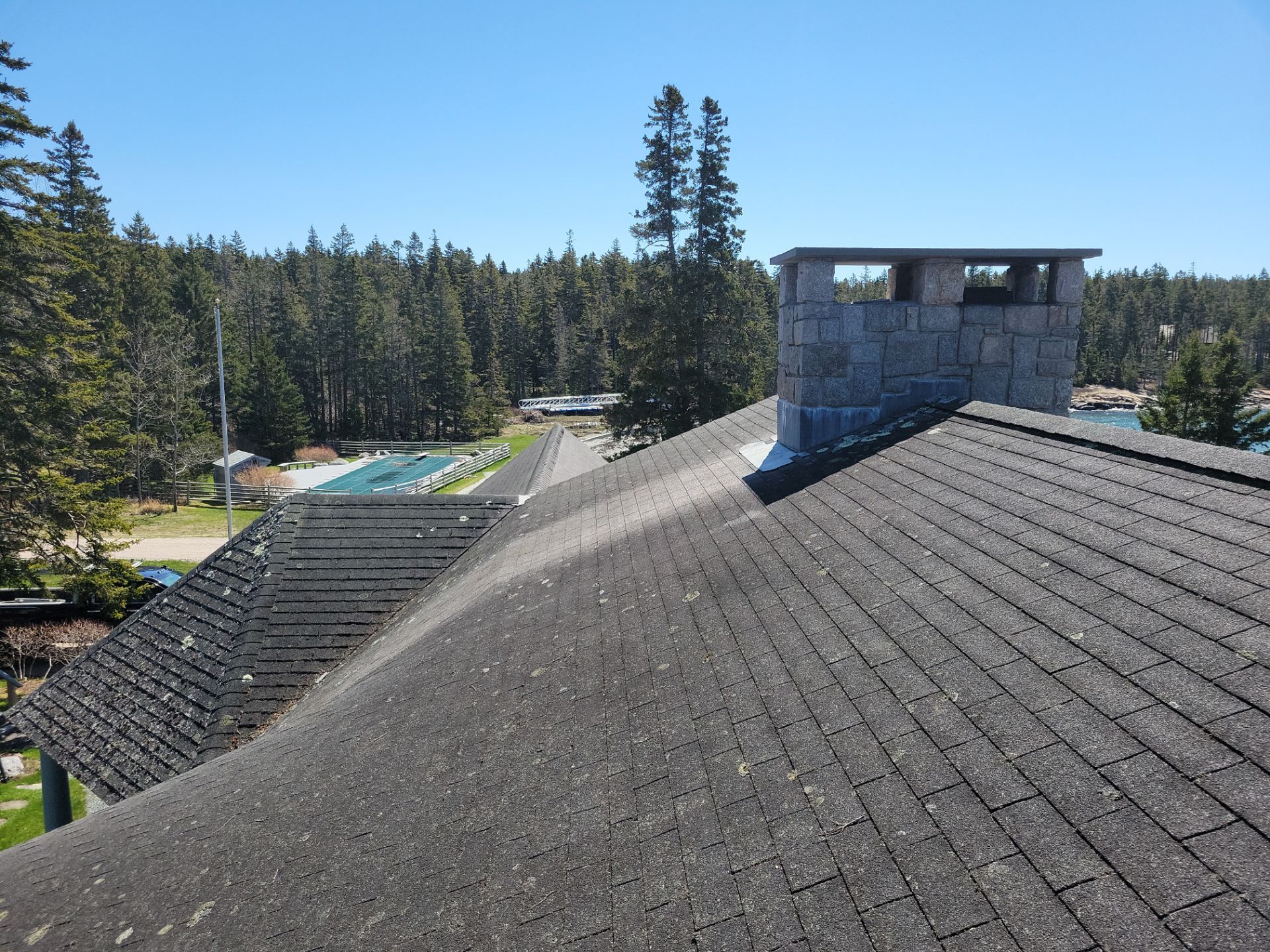 ReRoof  using Owens Corning Duration by The B.A.R Roofing