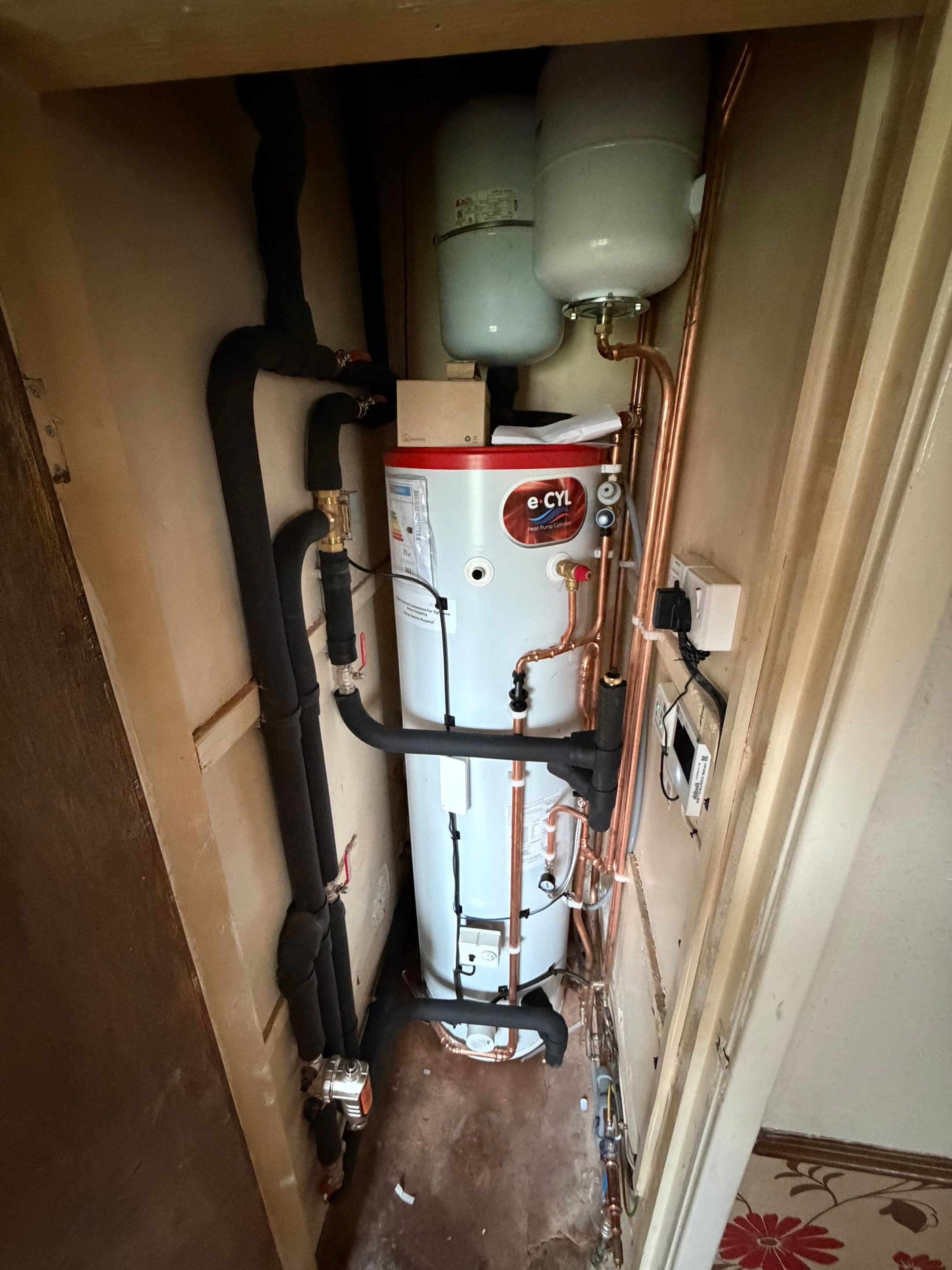 🌡️❄️🔥 Heating and Cooling – The Future of Home Comfort 🔥 by Elite Services Group Ltd