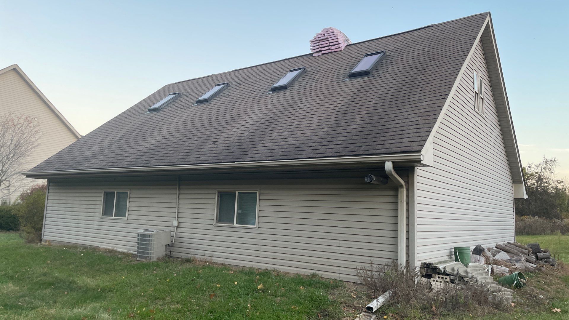 Roof Replacement using Owens Corning by 180 Contractors