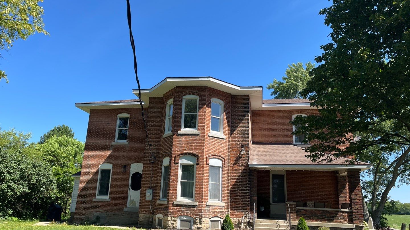 Soffit/fascia/gutter replacement by Nitro Roofing and Construction