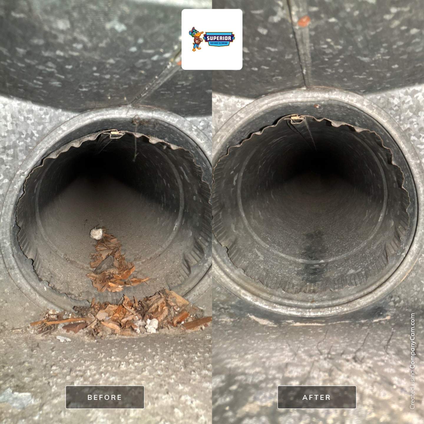 Air Duct Cleaning in Pittsburgh, PA by Superior Air Duct Cleaning