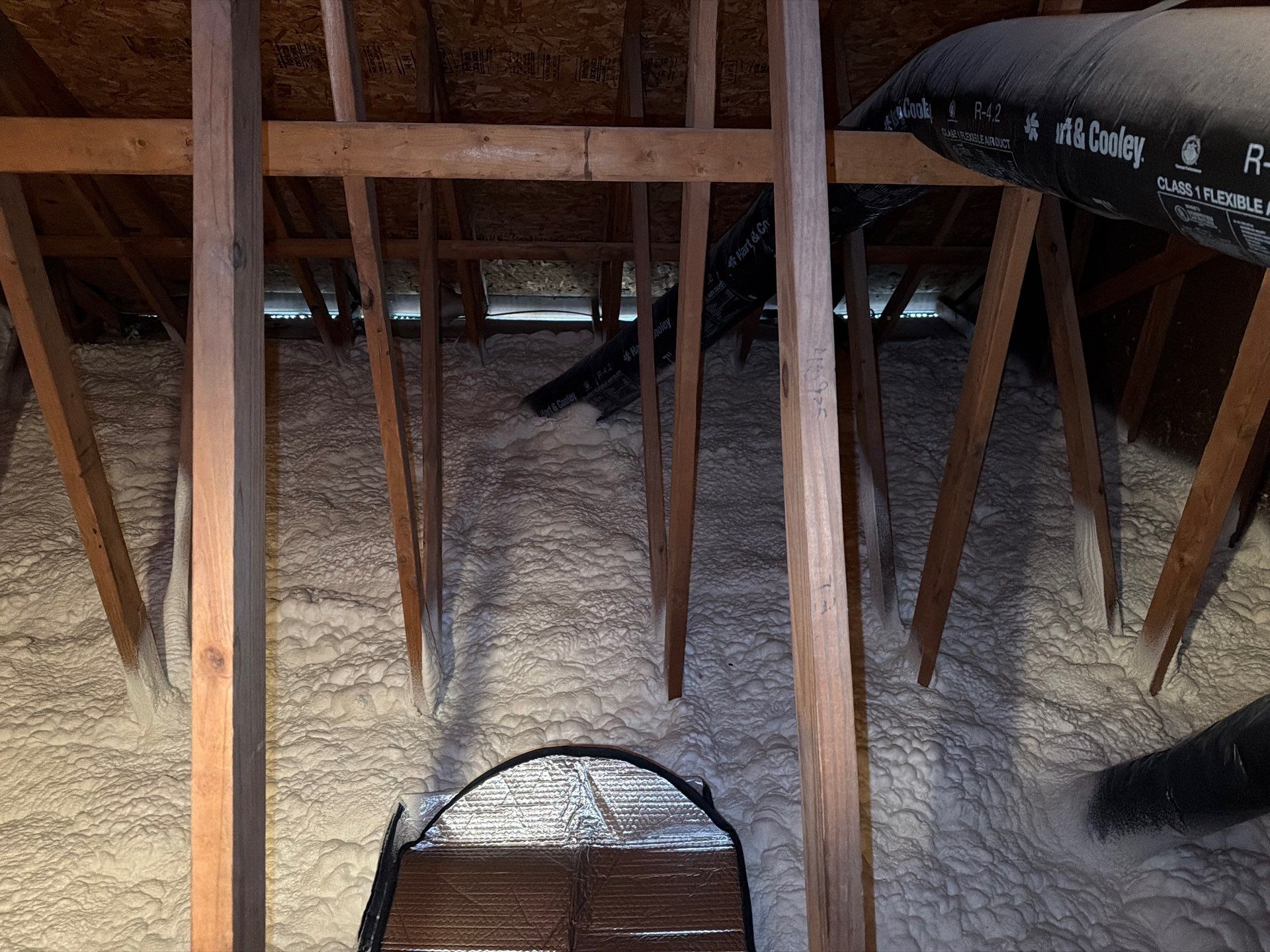 Project in Vienna, VA by Founders Insulation
