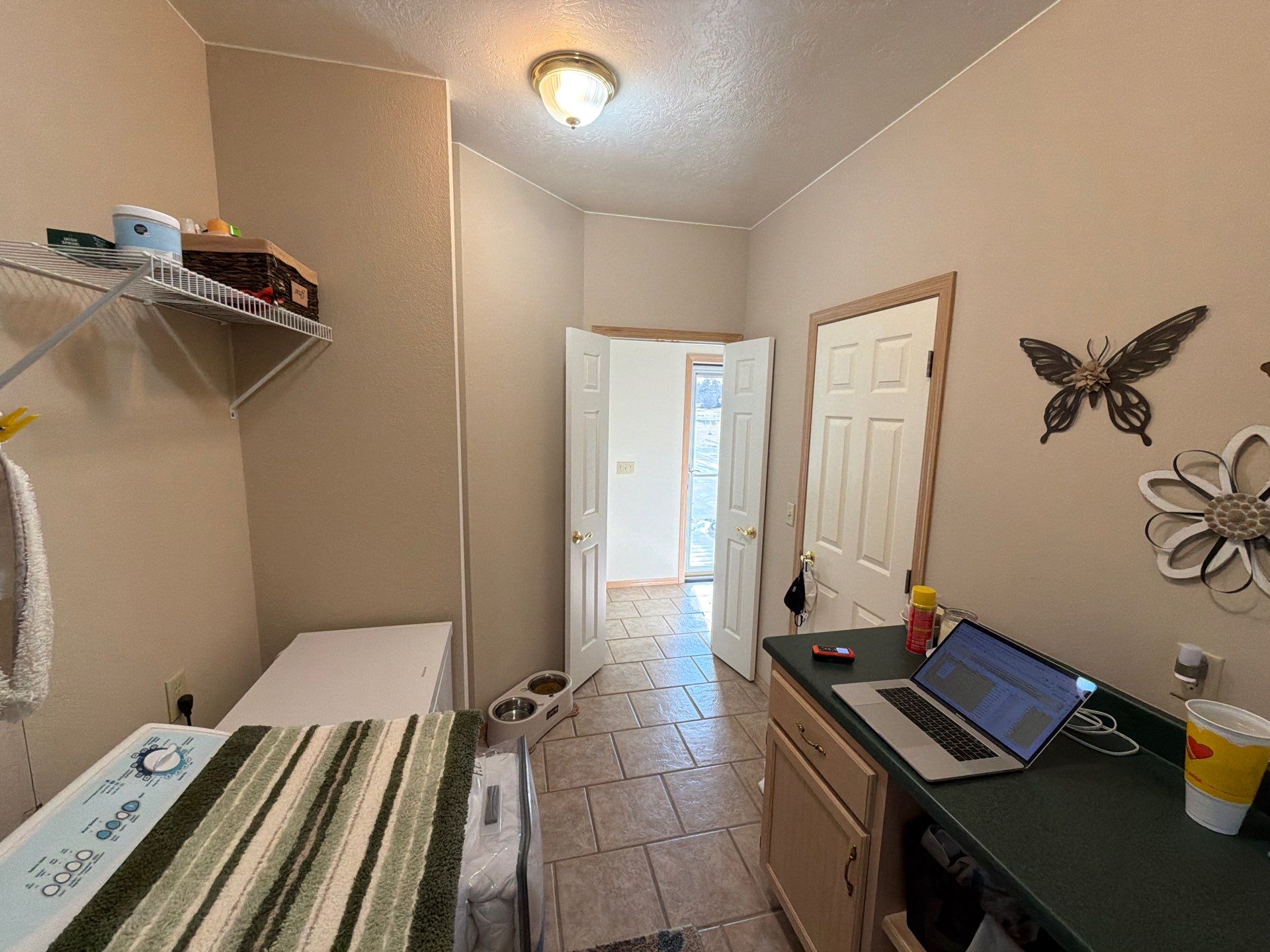 Multi-Room Interior Painting and Cabinet Refinishing in Renner by Select Painting, Coatings & Garage Cabinets