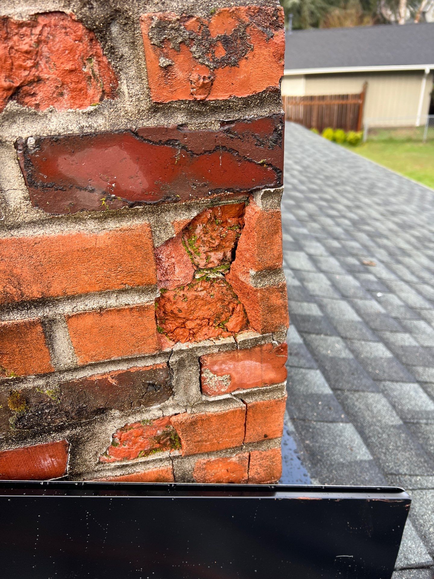 Residential Roofing Installation using GAF HDZ Shingles by Roofing Formula LLC