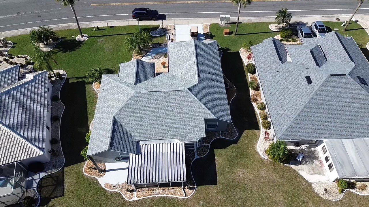 Roof Replacement in Sun City Center, FL by Steadfast Roofing 